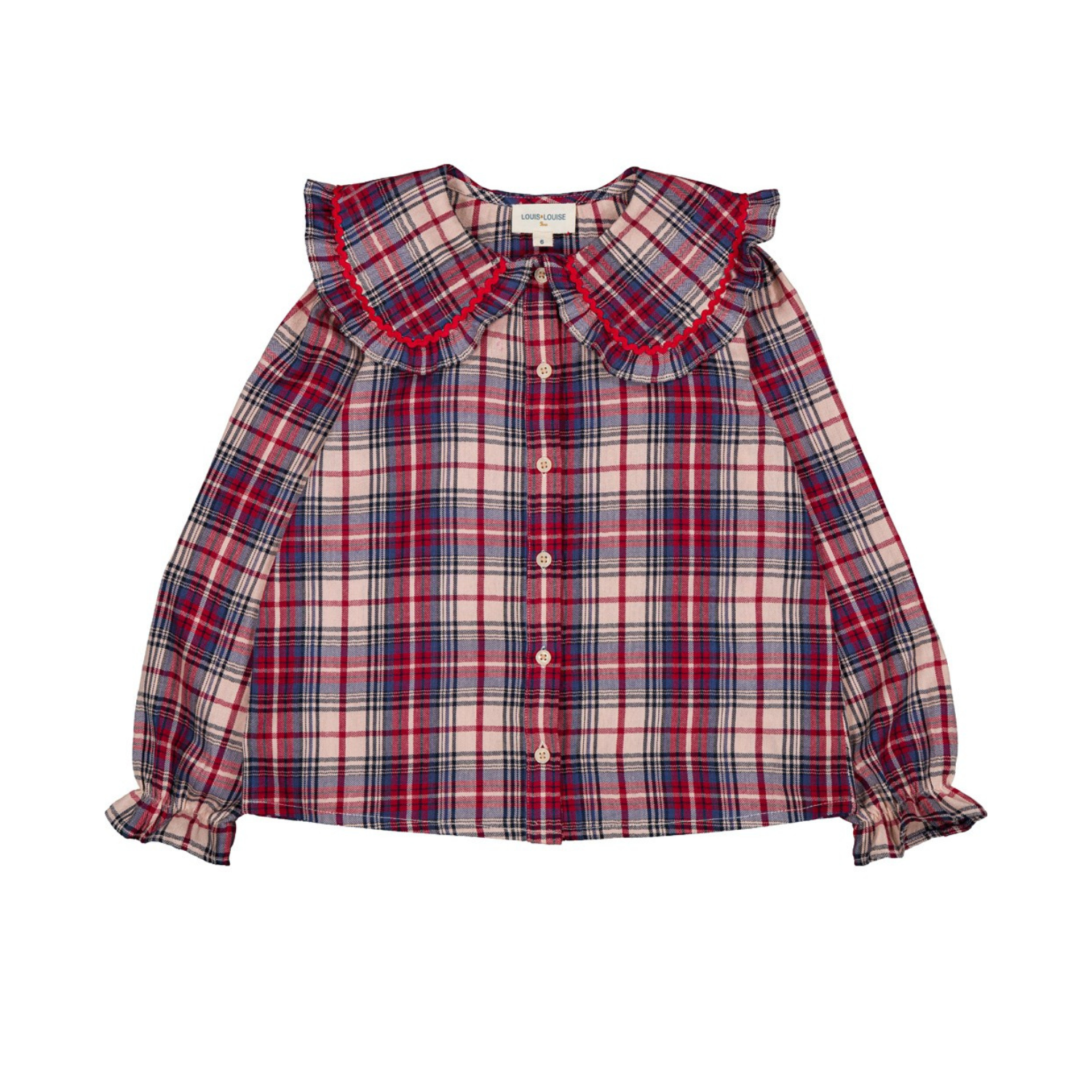 Sybillie Tunic | Pink