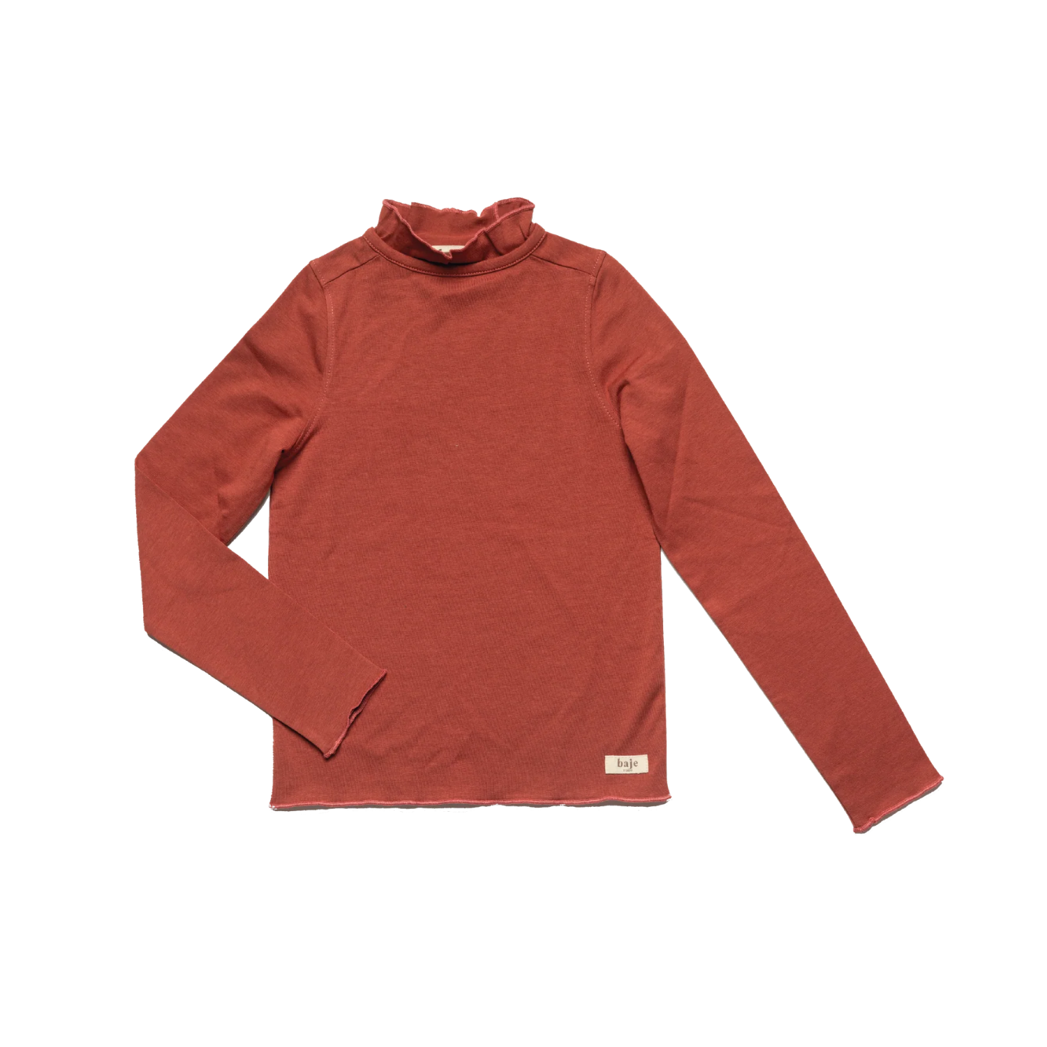 Arosa Top | Red Maroon