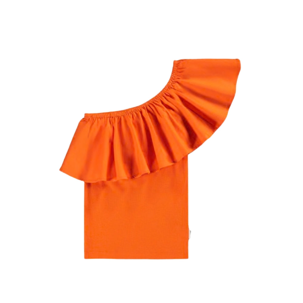 Rebecca Blouse | Orange