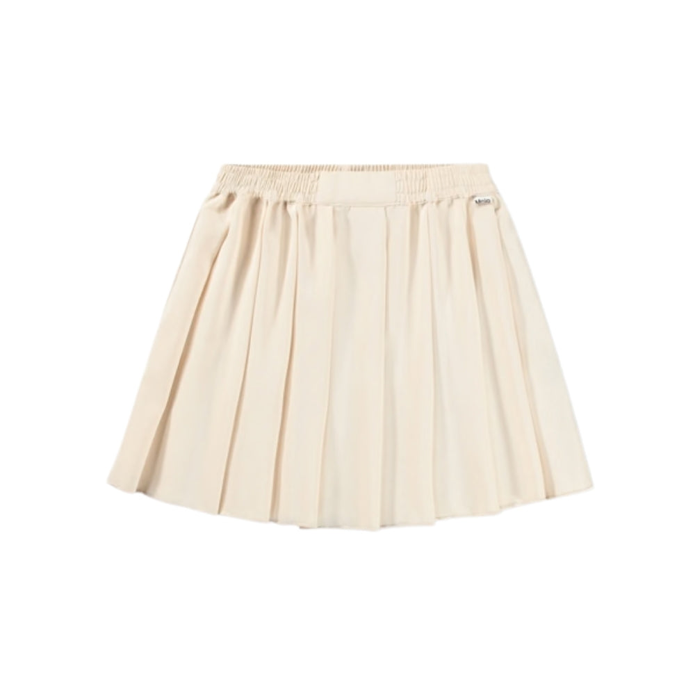 Breeta Skirt | Pearled Ivory