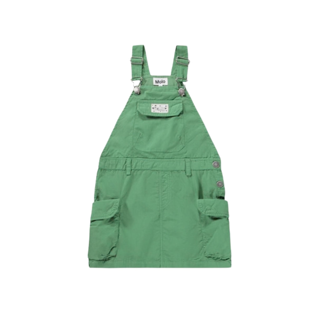 Clarice Dress | Groovy Green