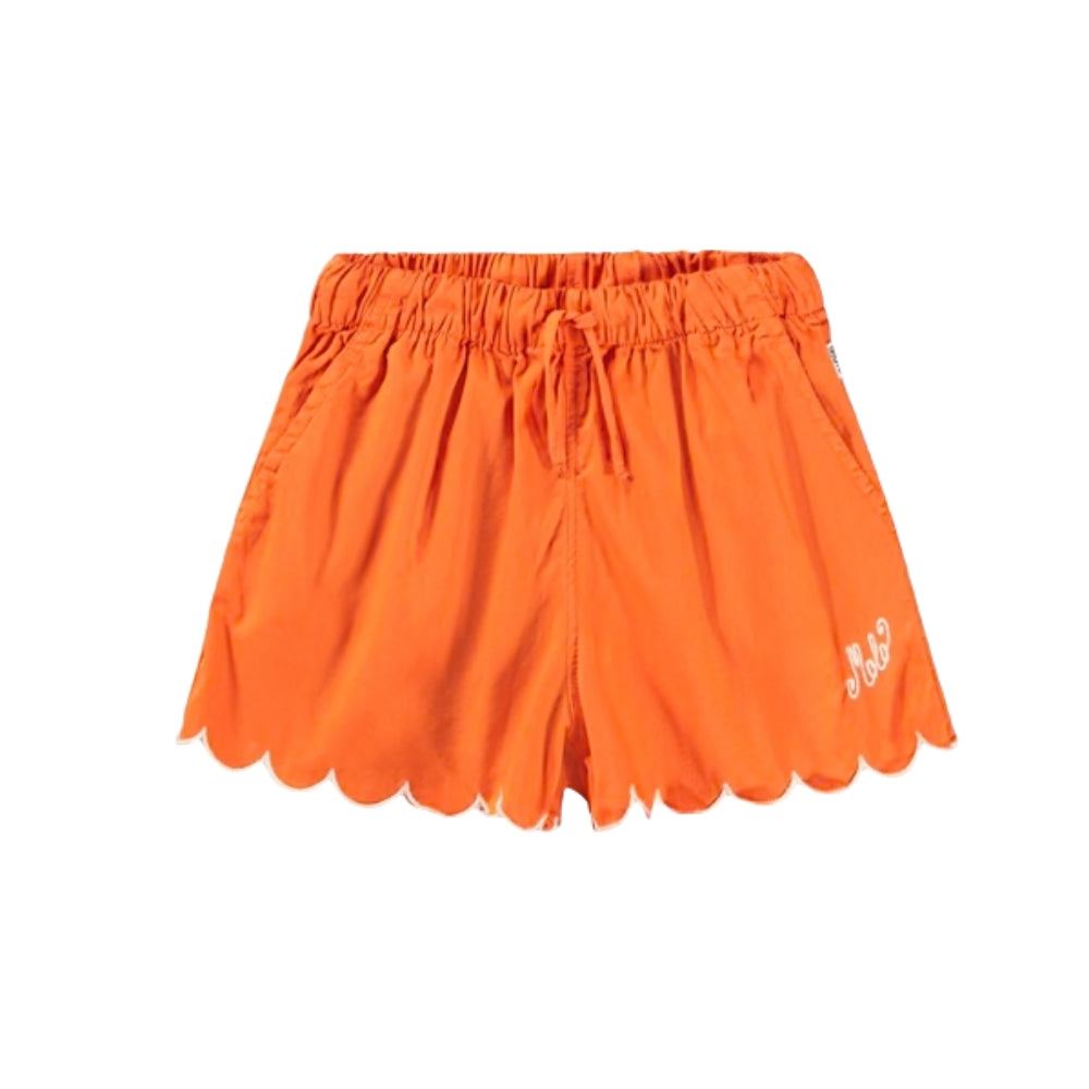 Addie Shorts | Orange
