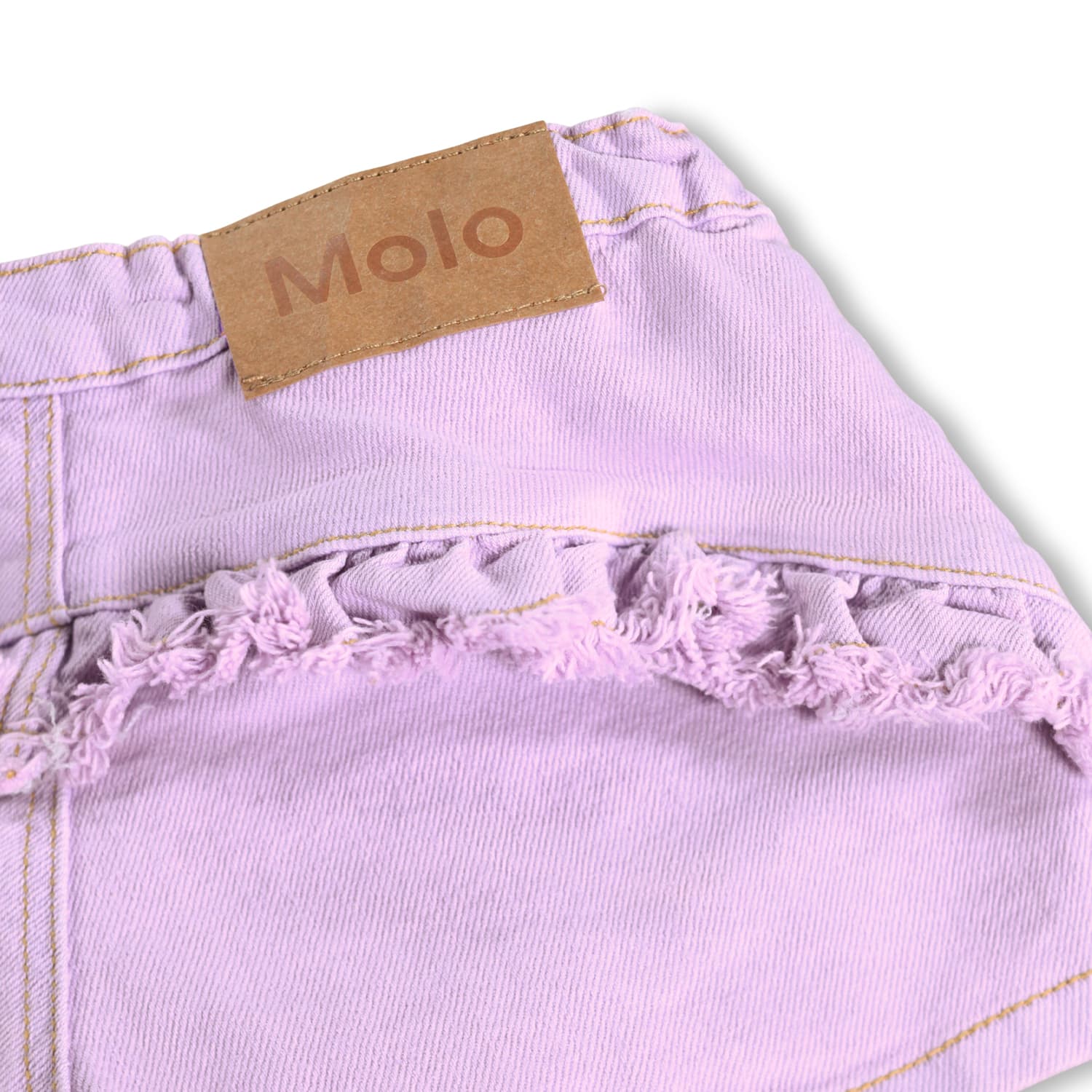 Agnetha Shorts | Crocus Petal