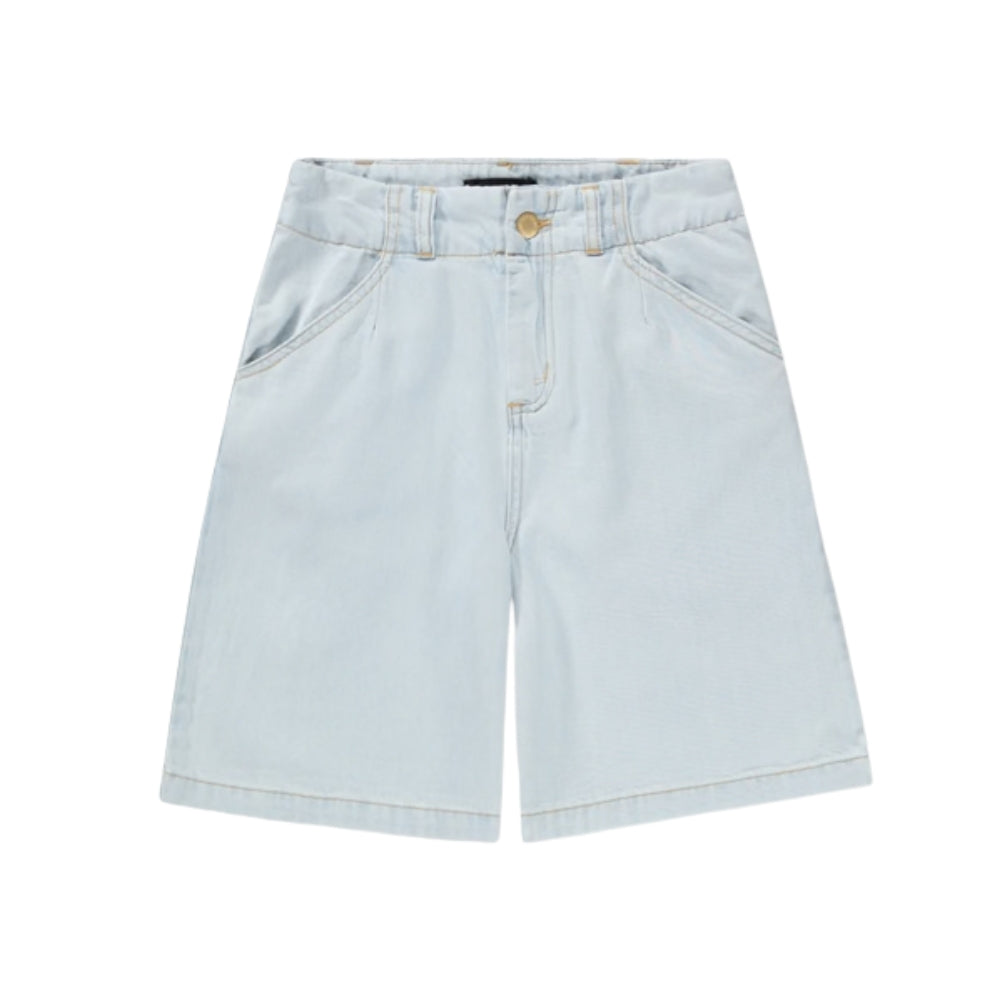 Alikami Short | Bleached Drapy