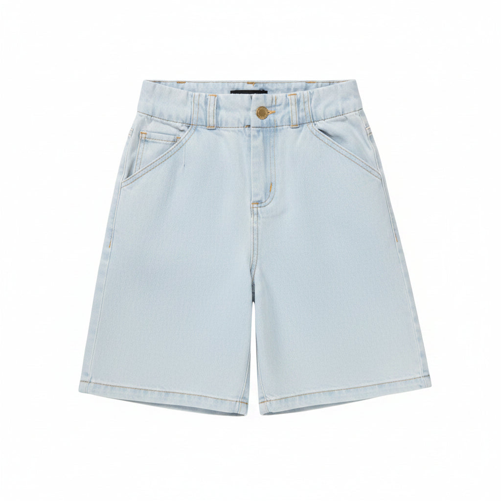 Alikami Short | Bleached Drapy