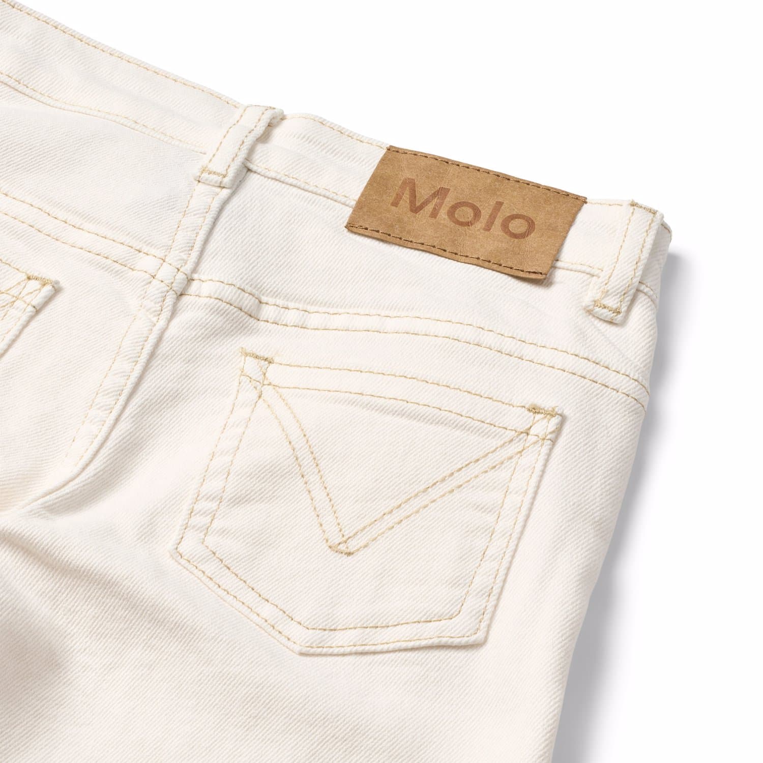 Asta Pants | Crisp White