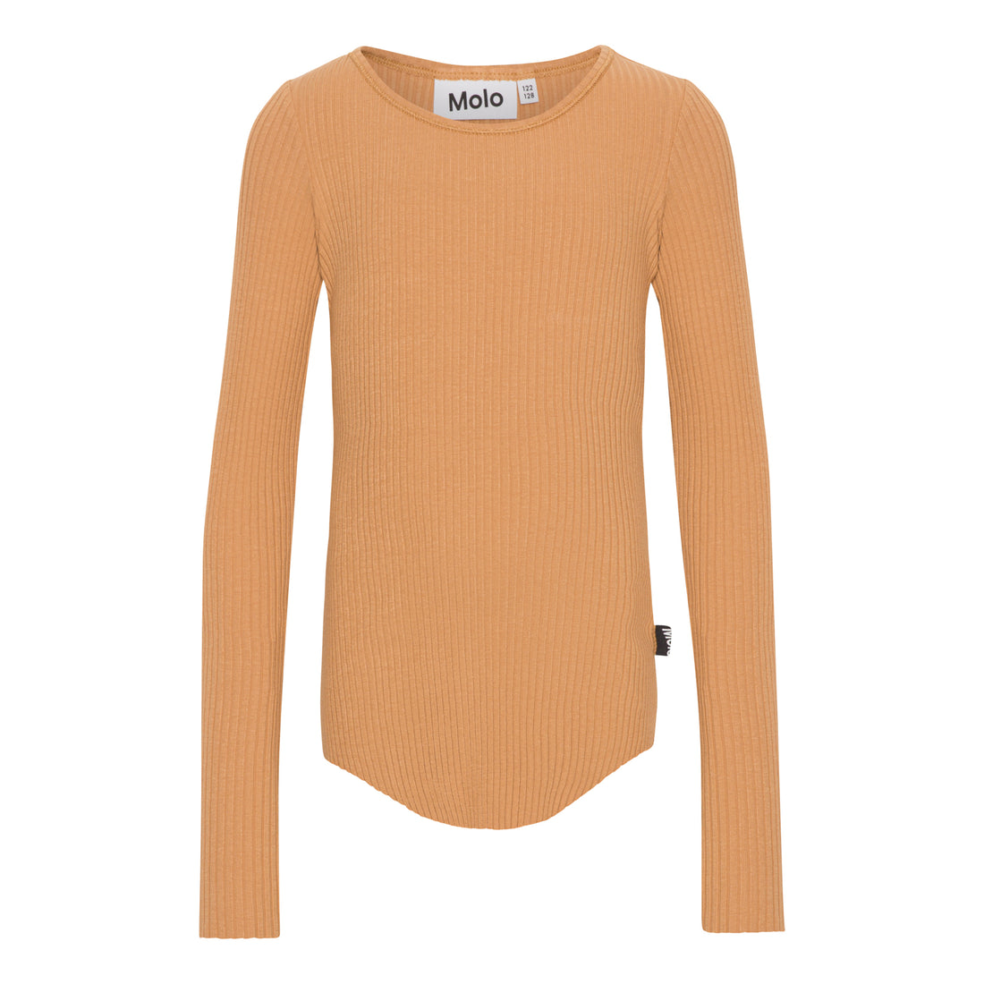 Rochelle Long Sleeves T-Shirt | Rosie Sand