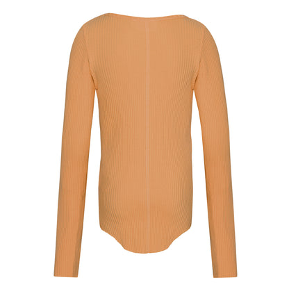 Rochelle Long Sleeves T-Shirt | Rosie Sand