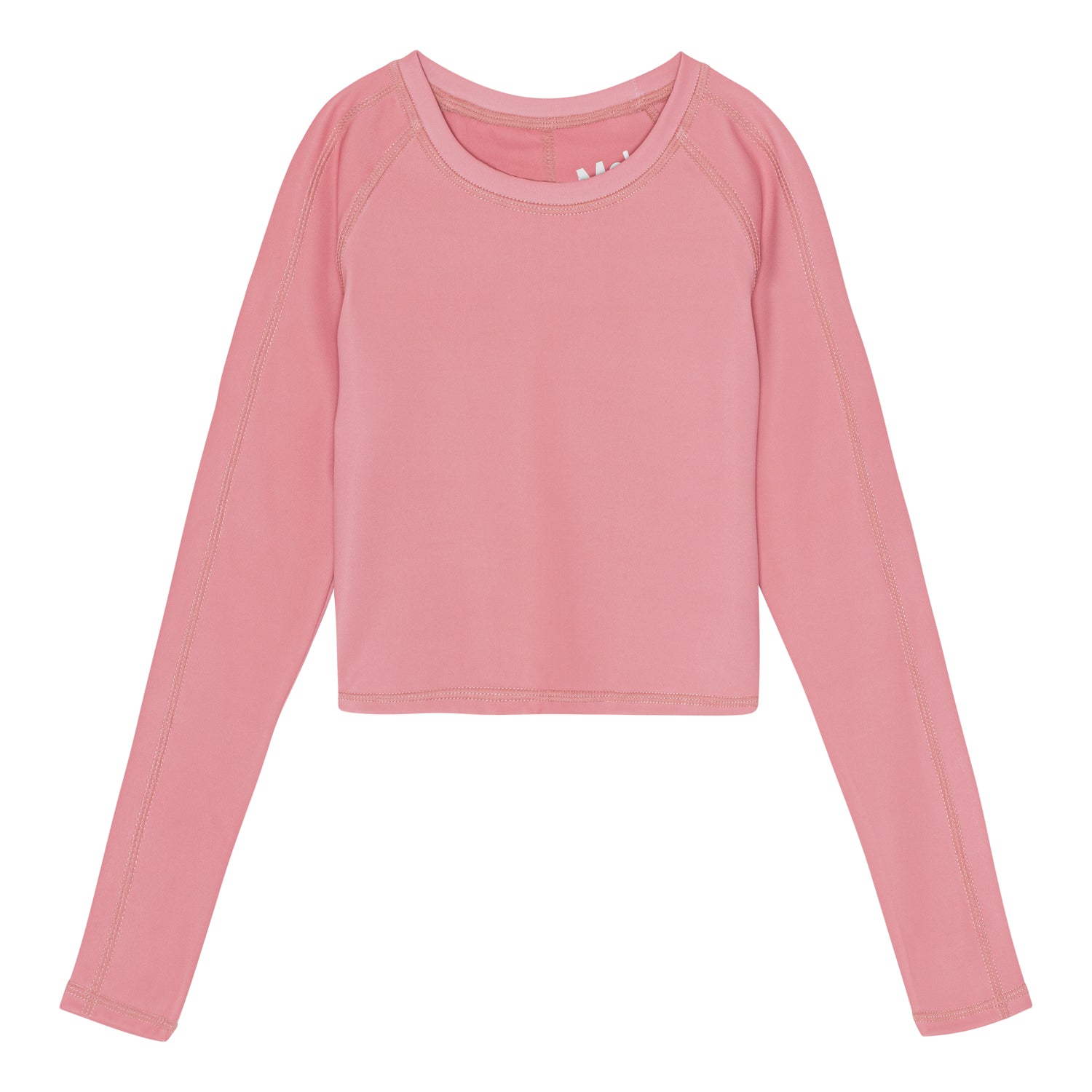 Oona Long Sleeved Top | Dusty Rose