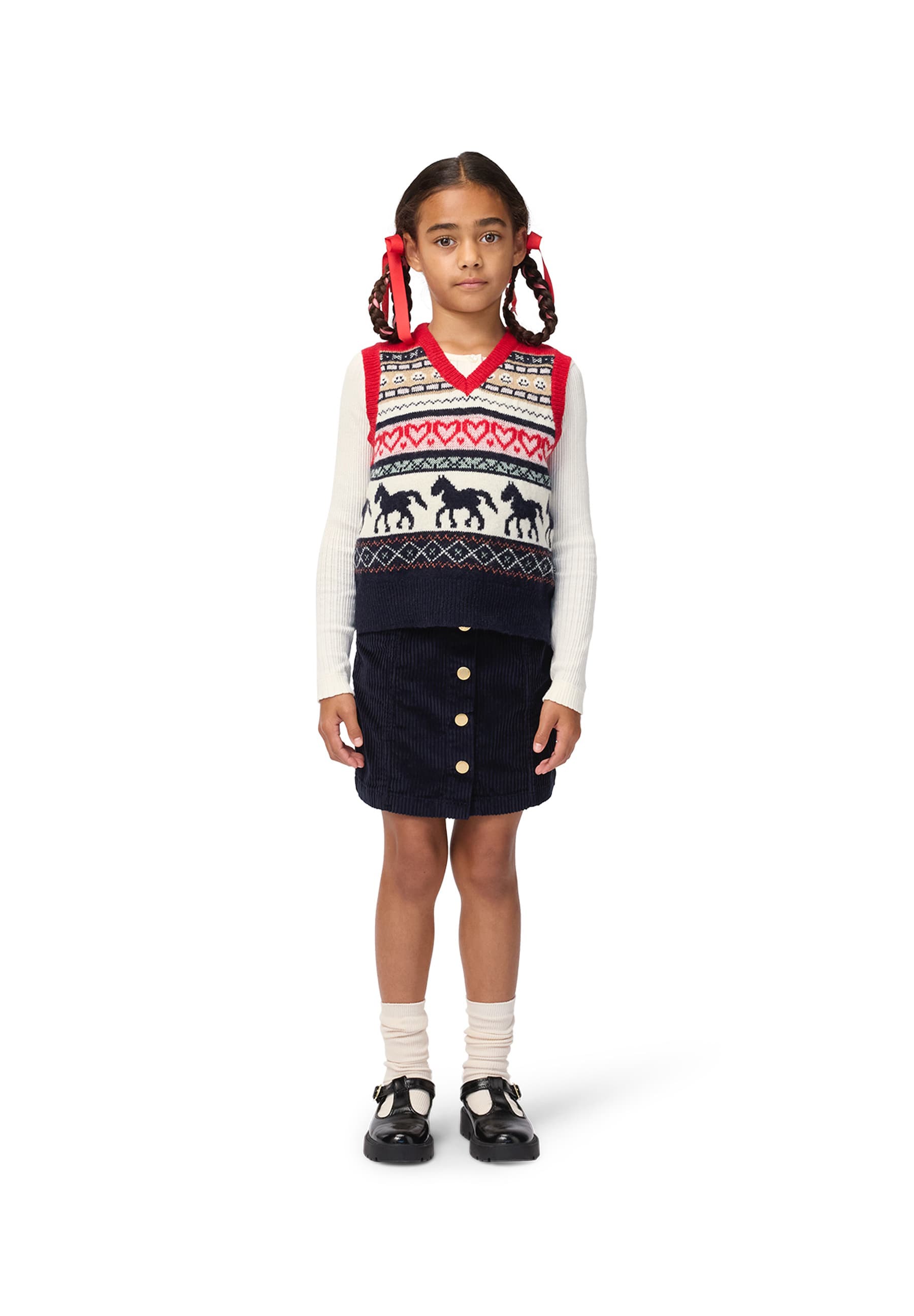 Ruby T-shirt | Pearled Ivory