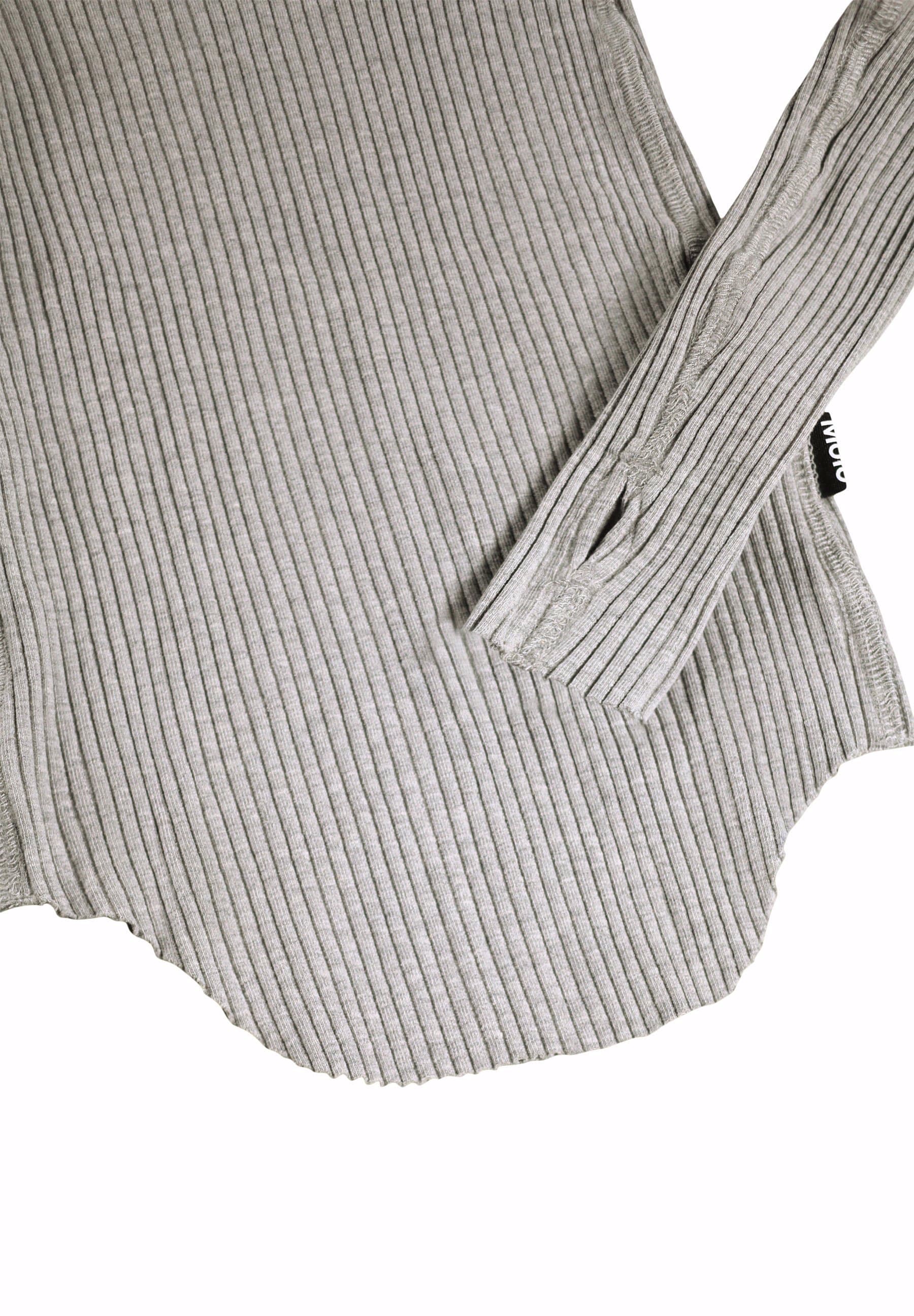 Rochelle T-shirt | Grey Melange