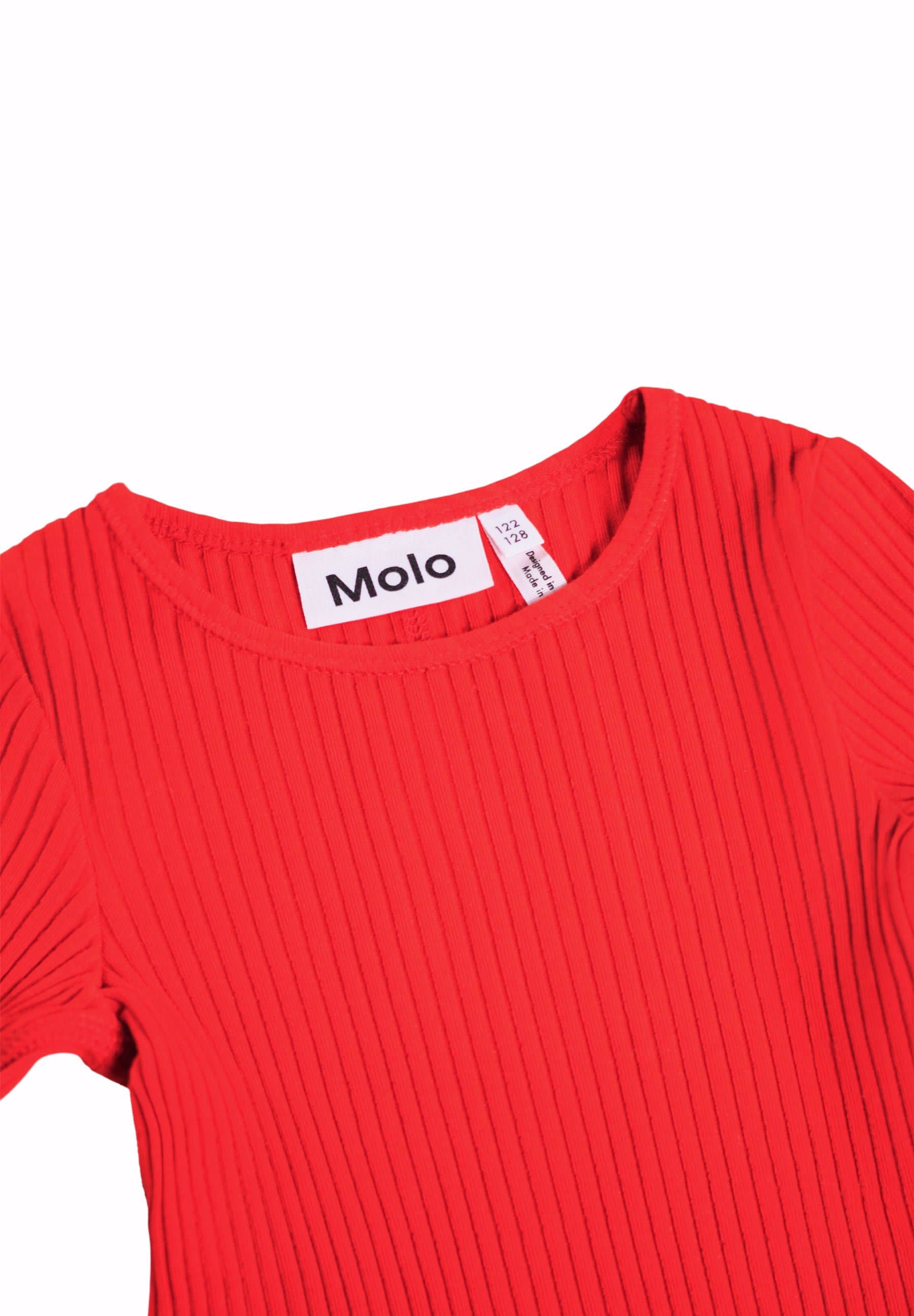 Rochelle T-Shirt | Ruby Red