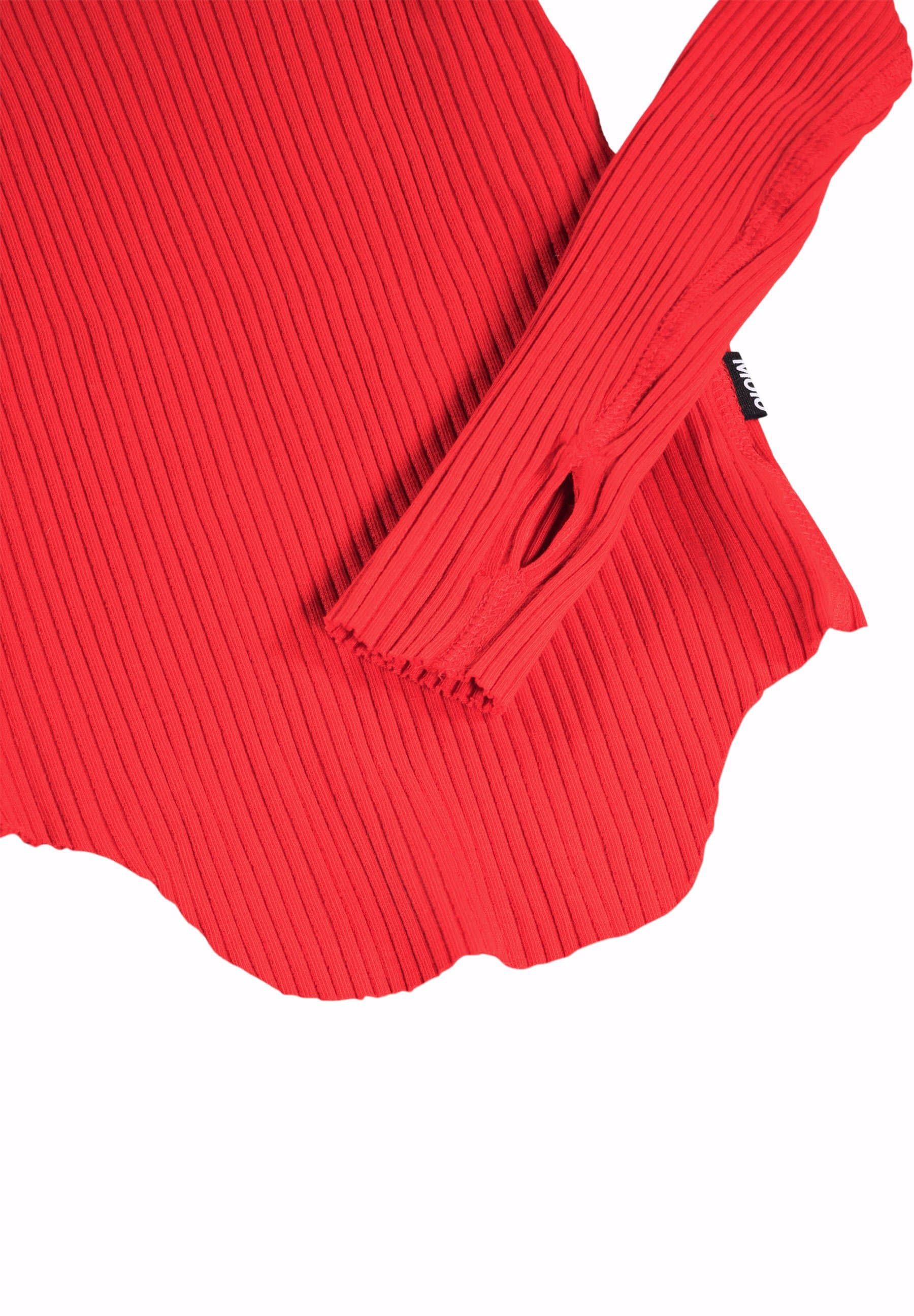Rochelle T-Shirt | Ruby Red