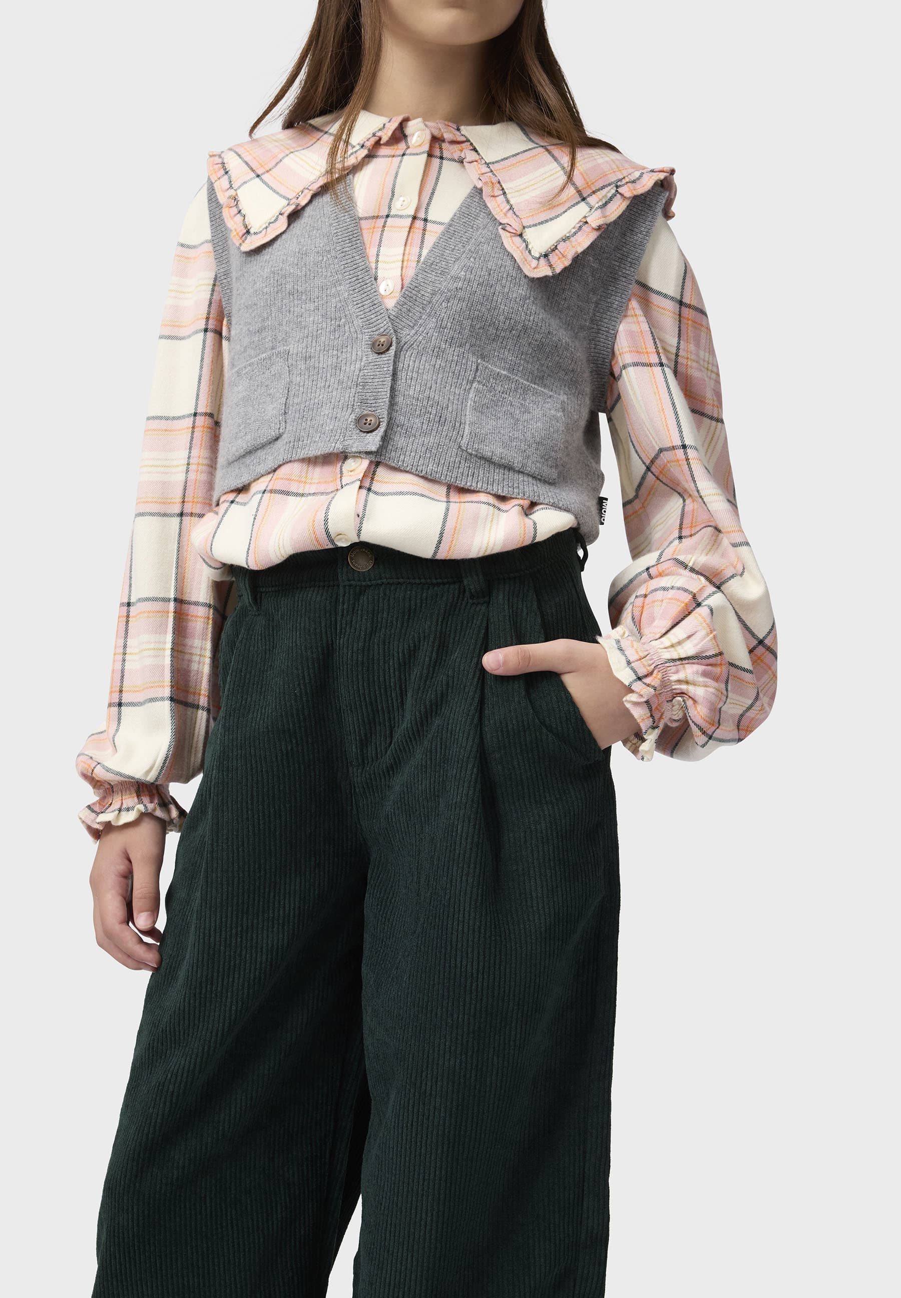 Rolanda Skirt Set | Explore Check