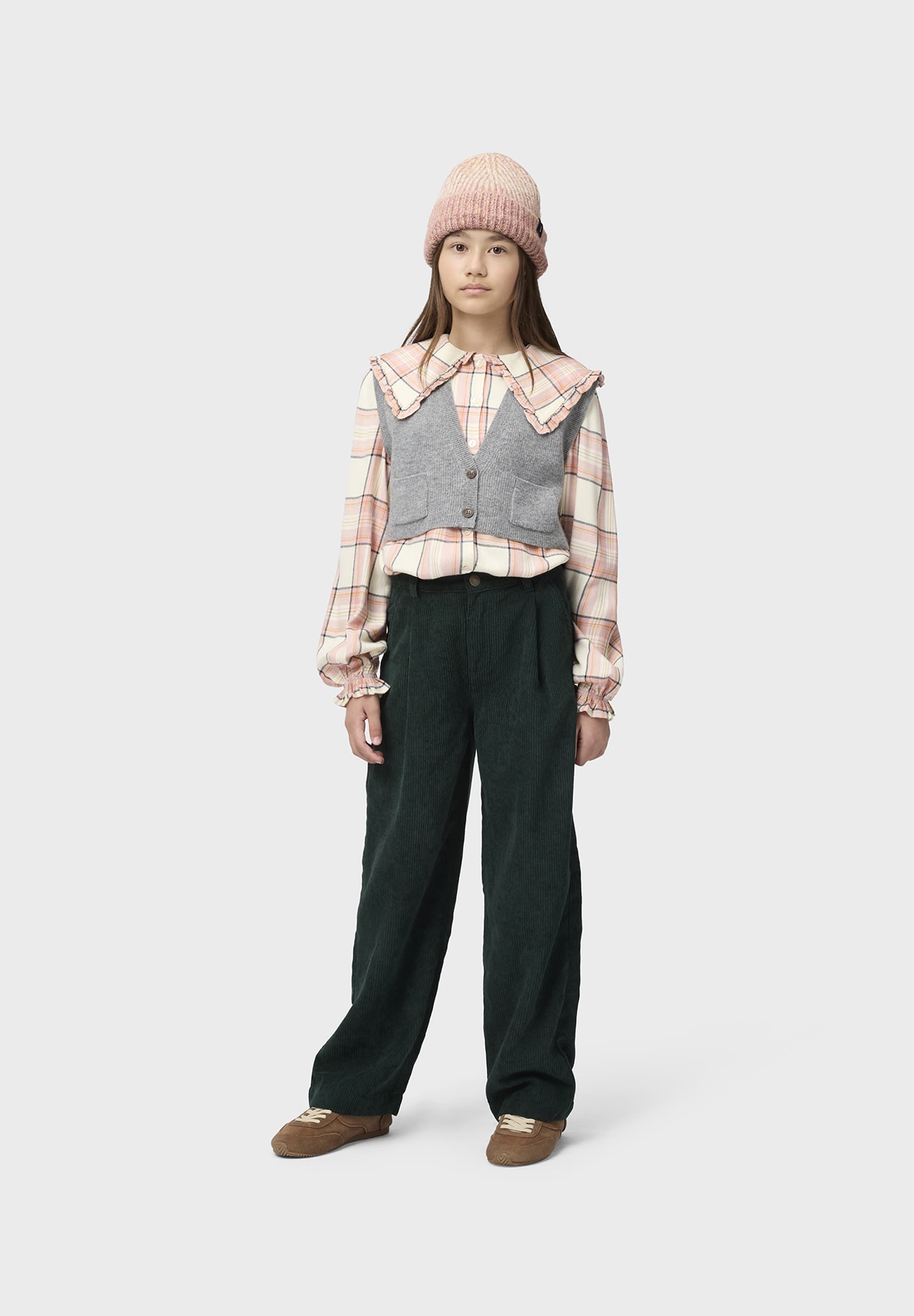 Rolanda Skirt Set | Explore Check