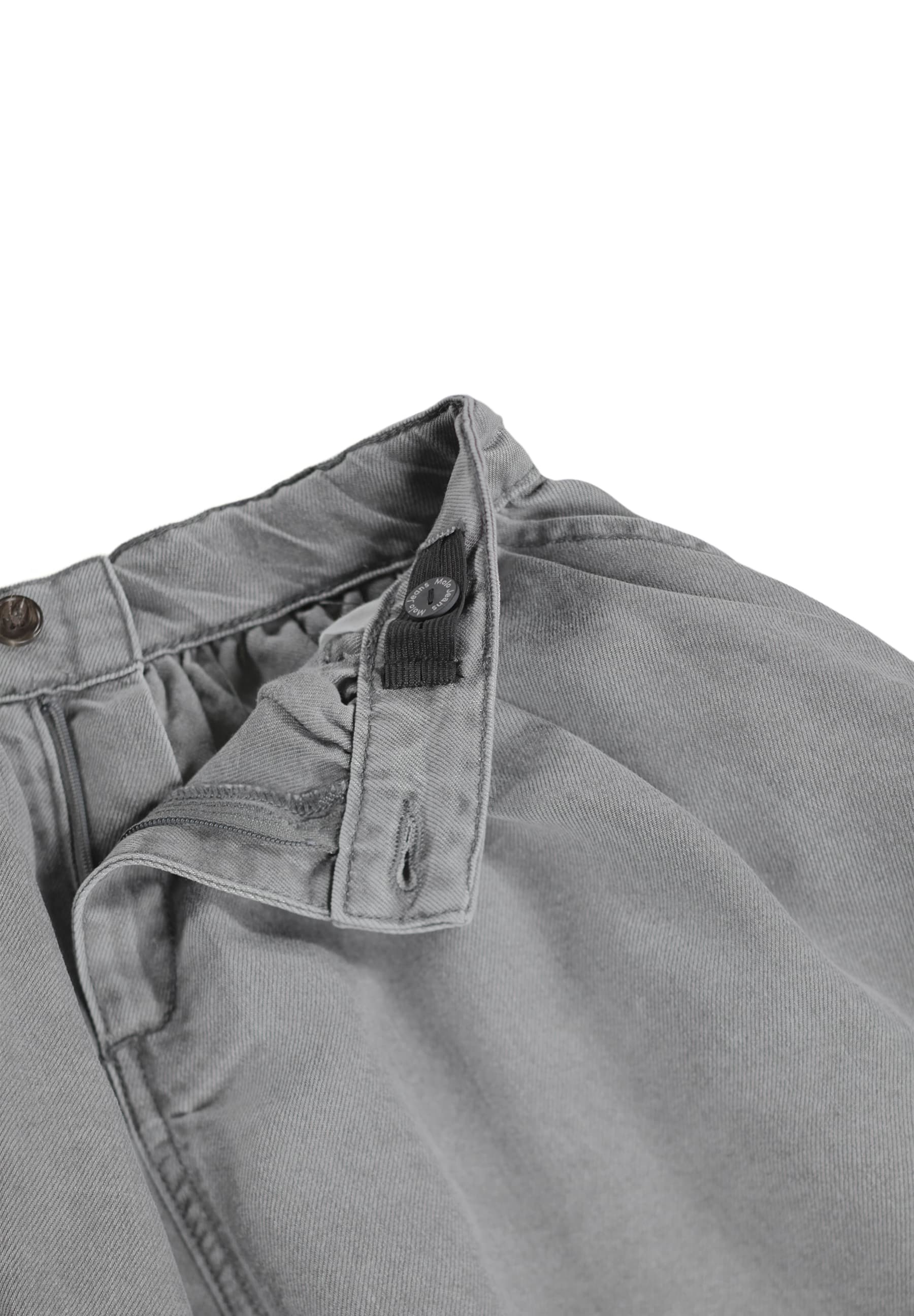 Beatrix Skirt | Dappled Grey