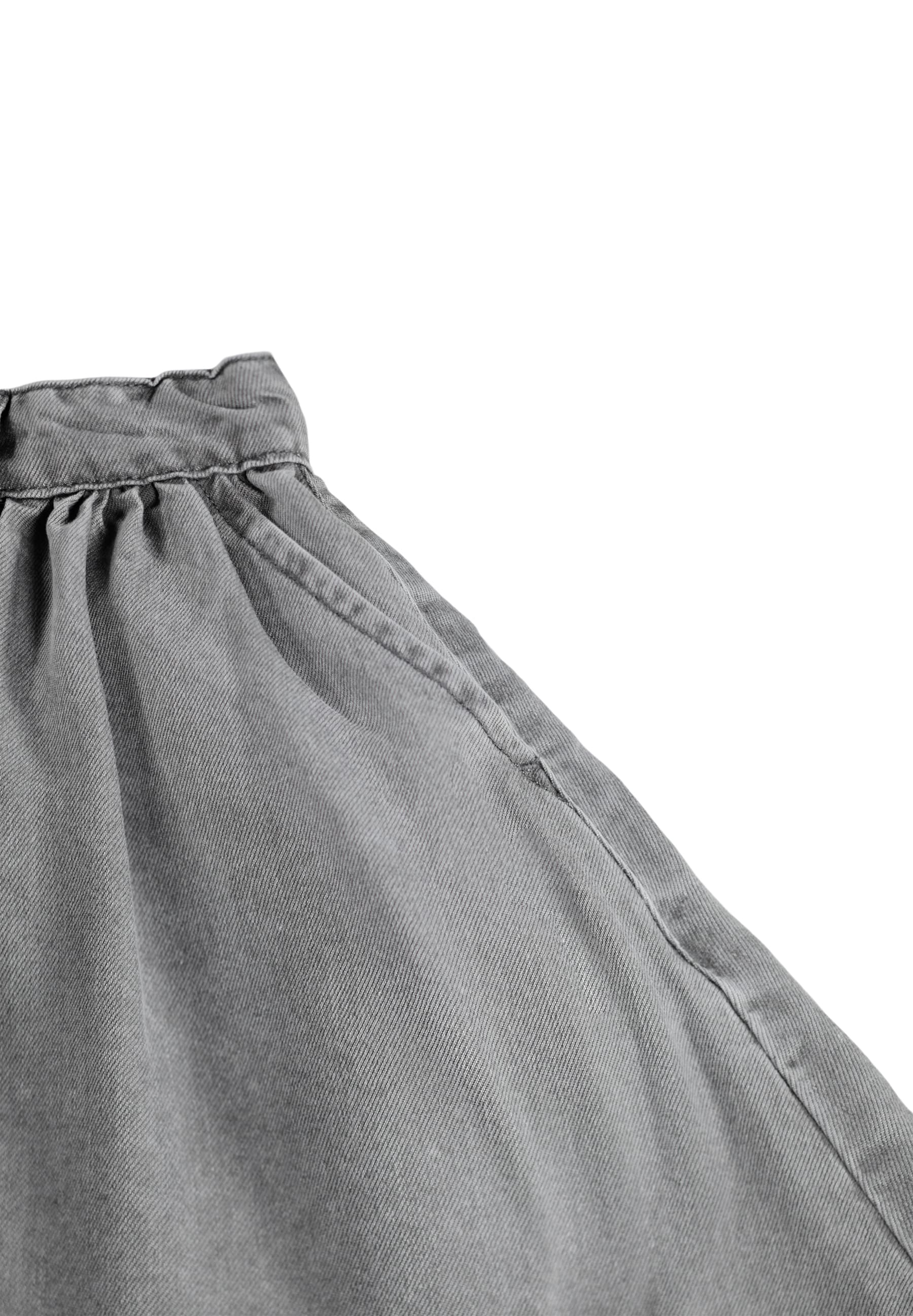Beatrix Skirt | Dappled Grey