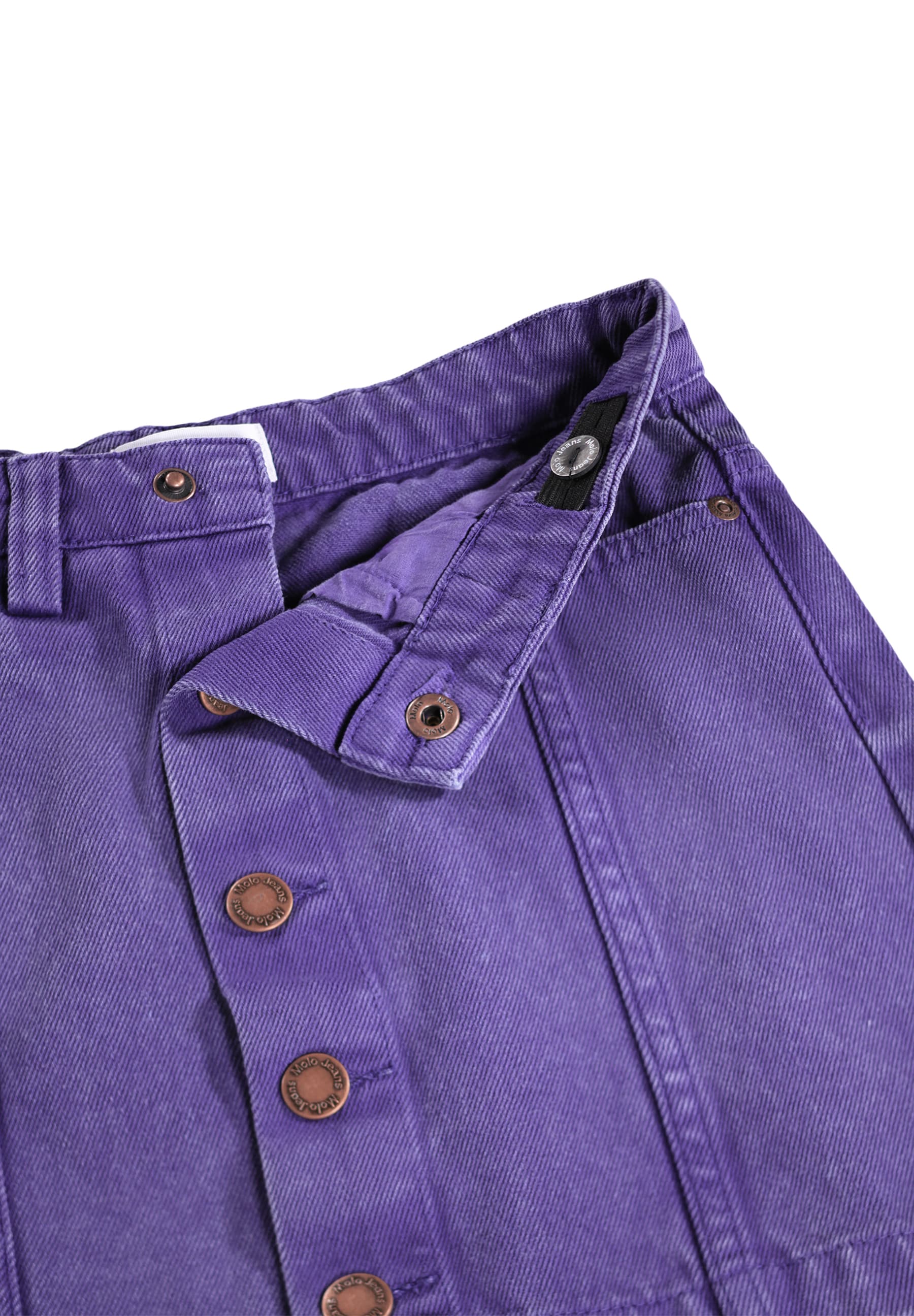 Bera Skirt | Washed Amethyst