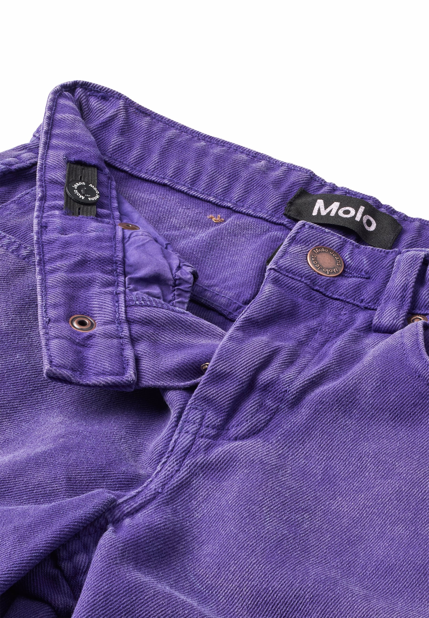 Aiden Jeans | Washed Amethyst