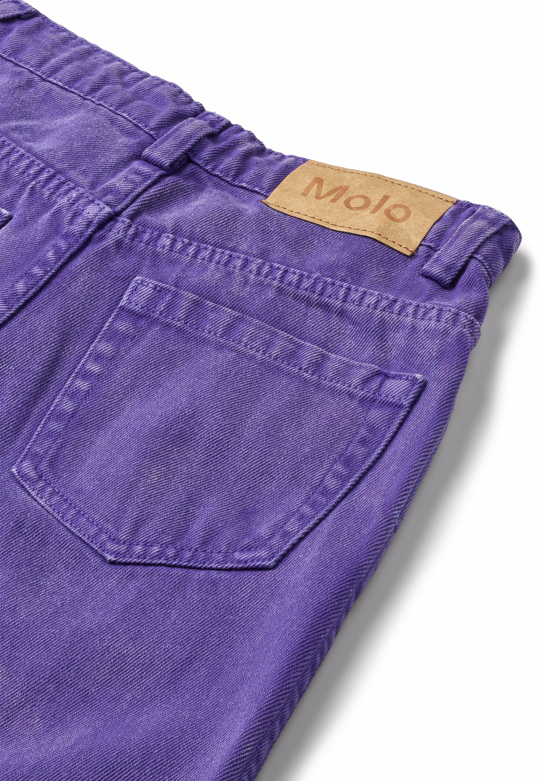 Aiden Jeans | Washed Amethyst