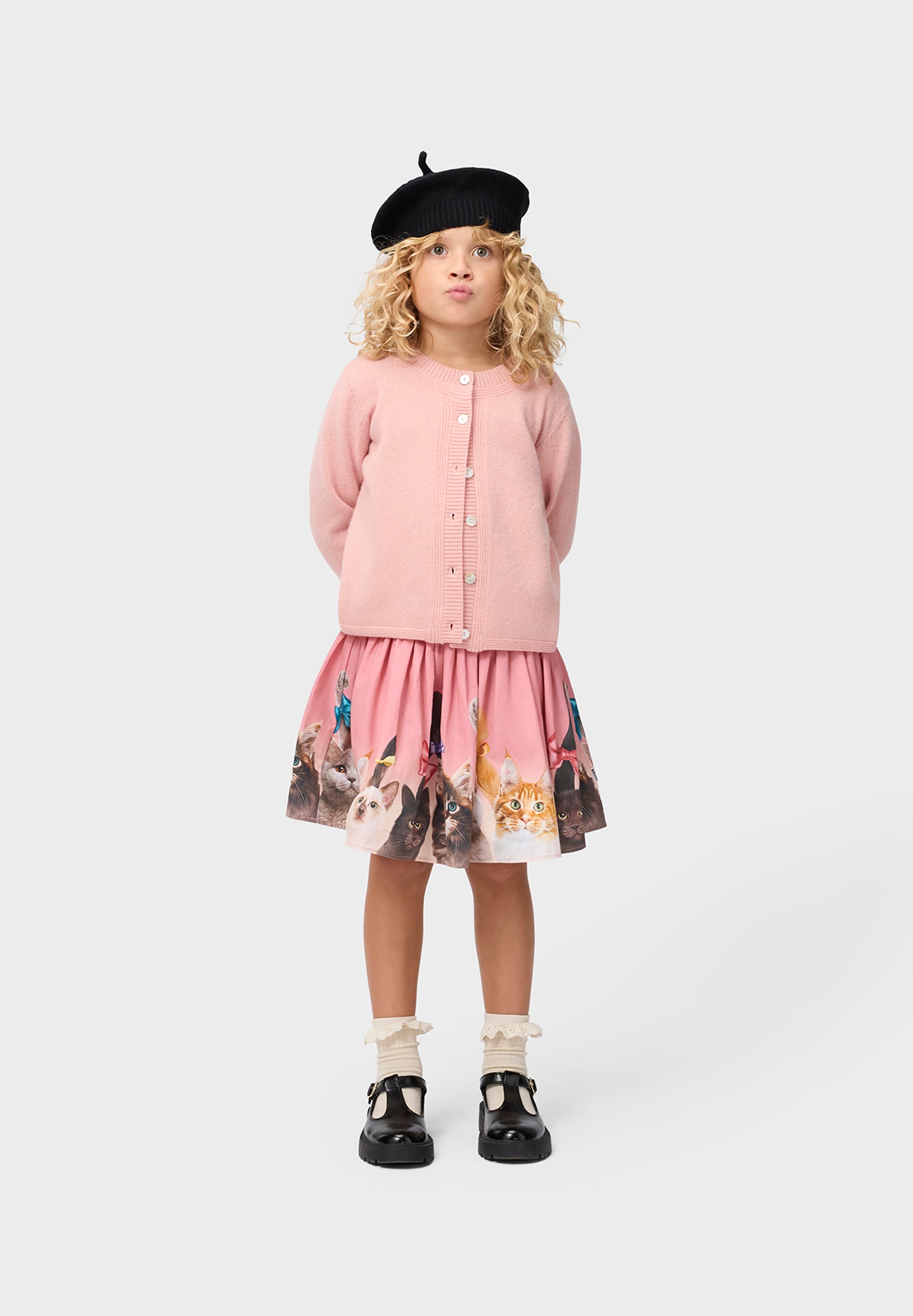 Giovanna Cardigan | Mellow Rose