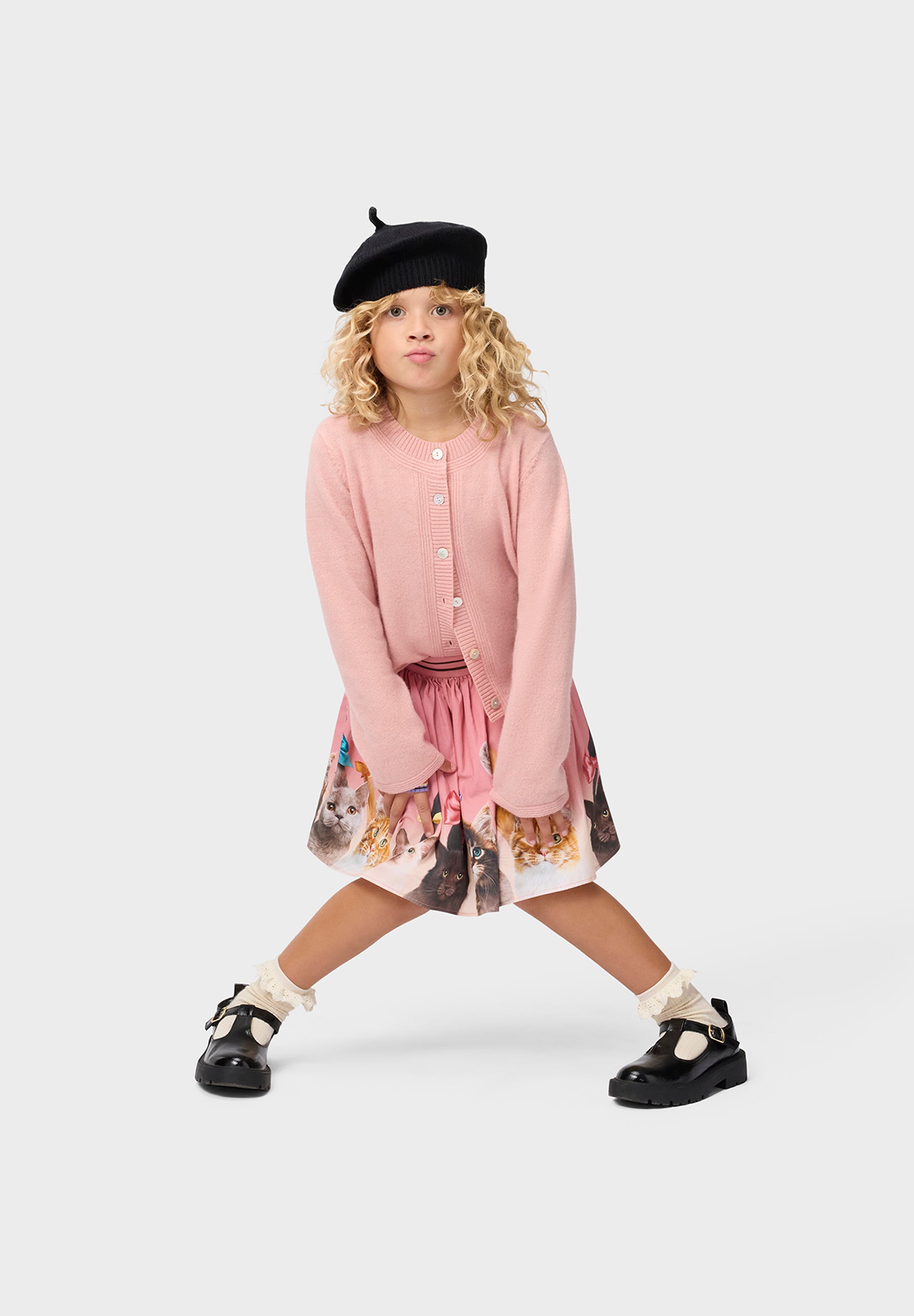 Giovanna Cardigan | Mellow Rose
