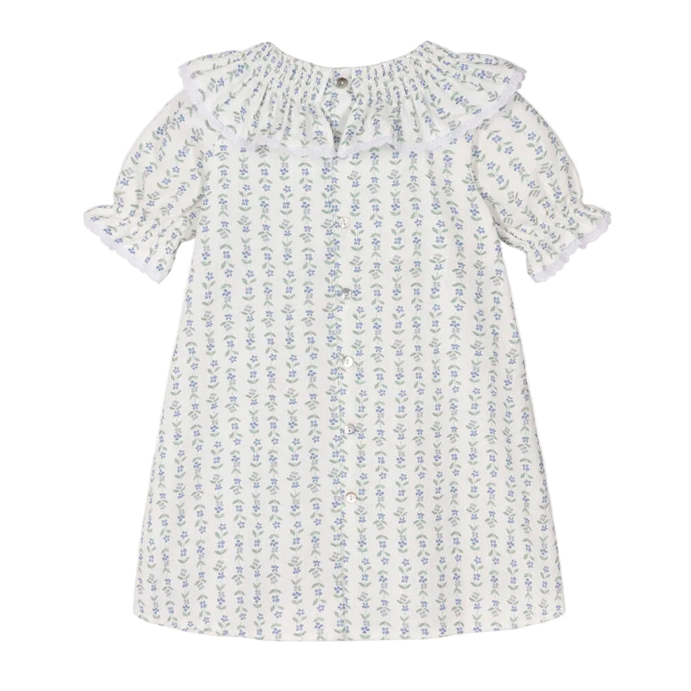 Nina Dress | White