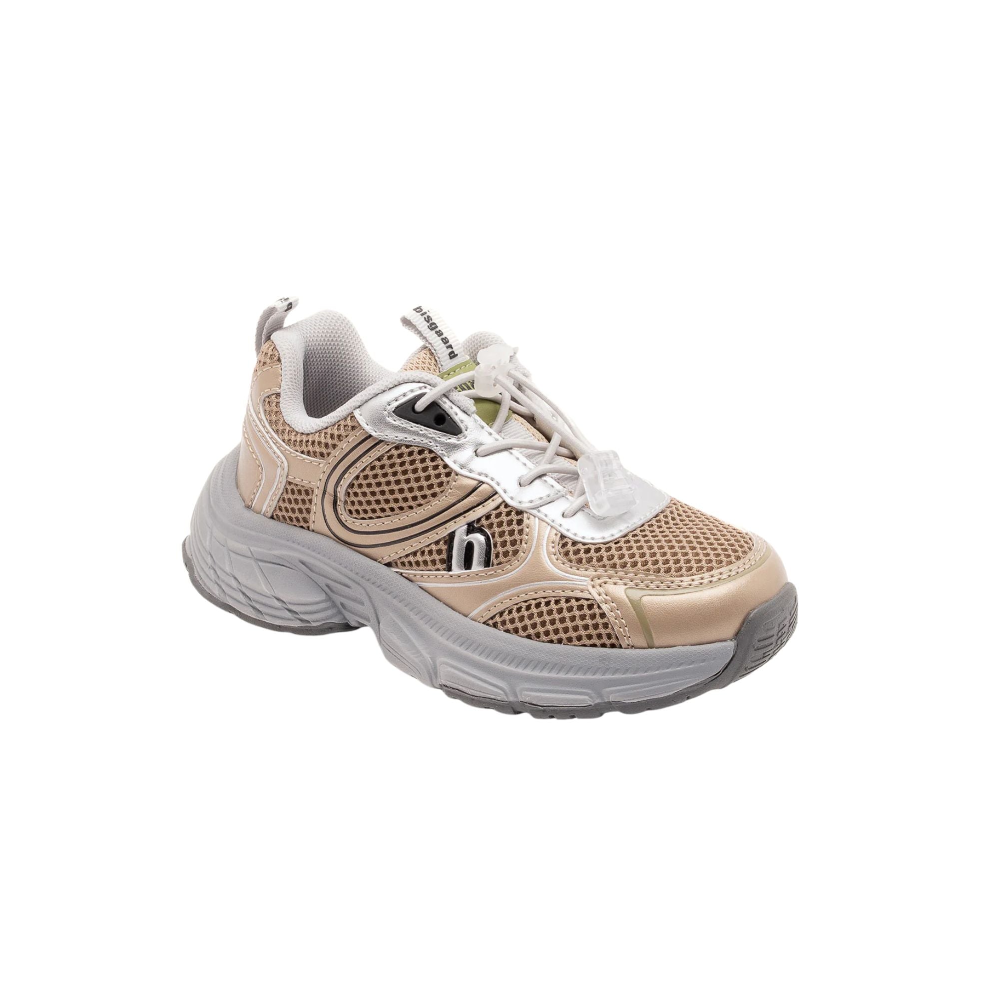 Hamilton Sneaker | Gold