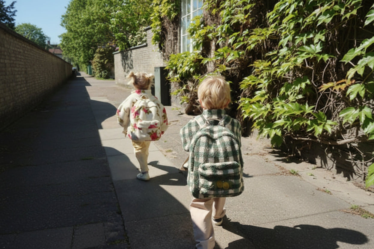 Backpack | Jody Teddy