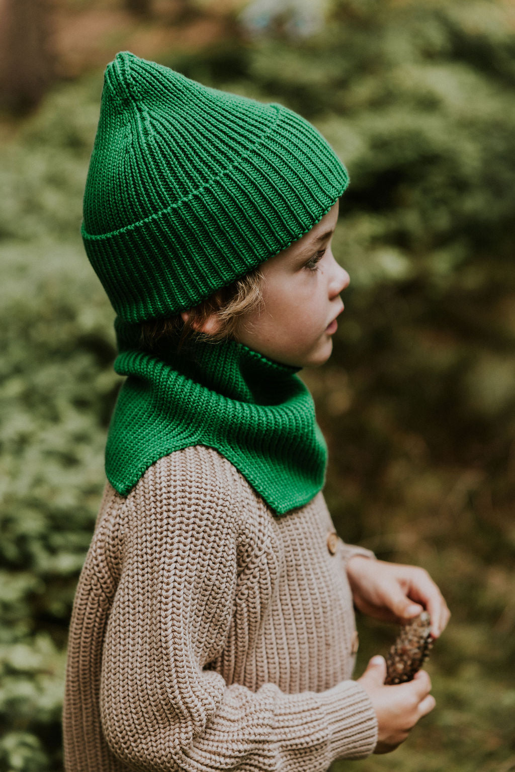 Endless Scarf | Pine