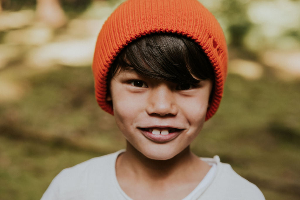 Beanie | Pumpkin