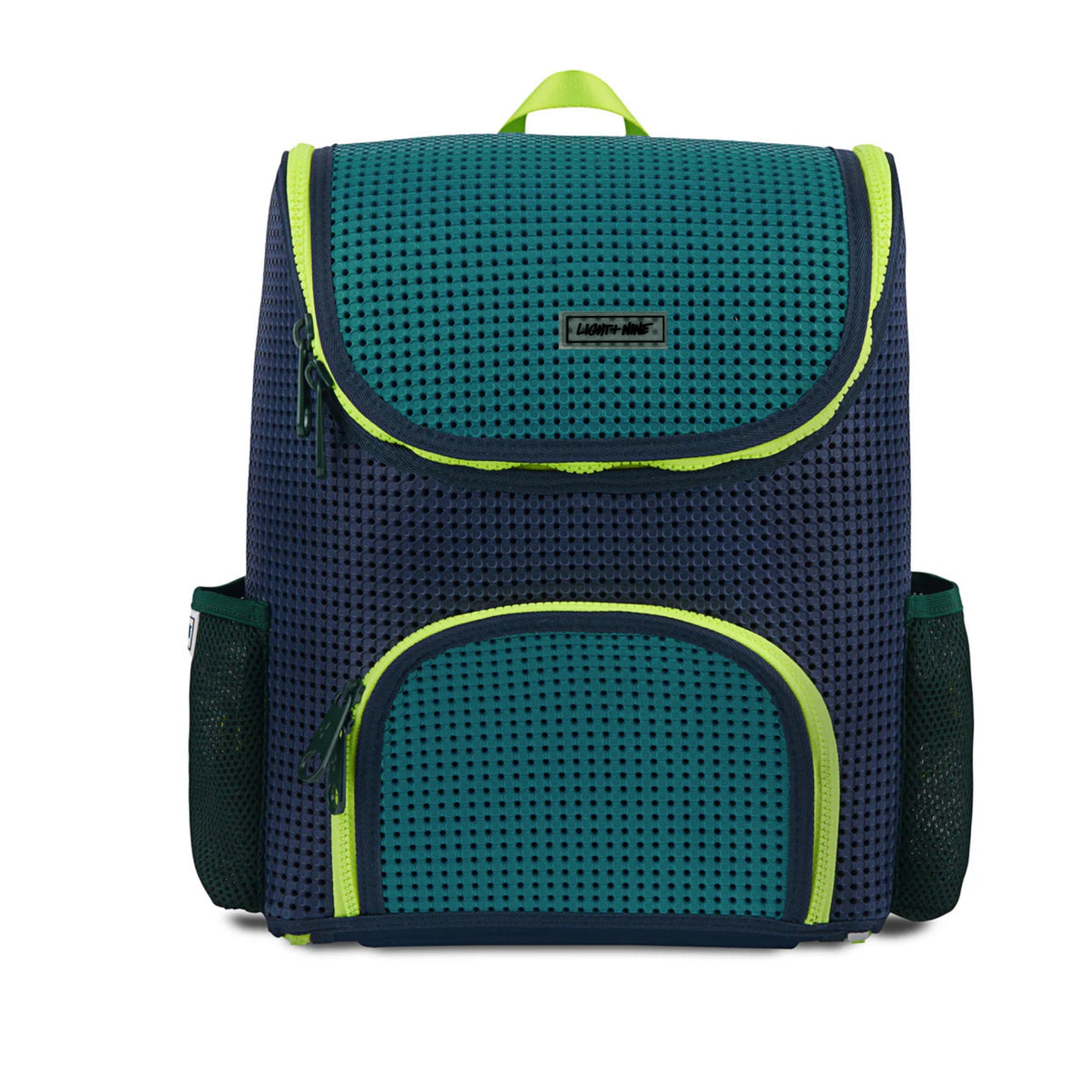 Student Backpack | Surf Lime