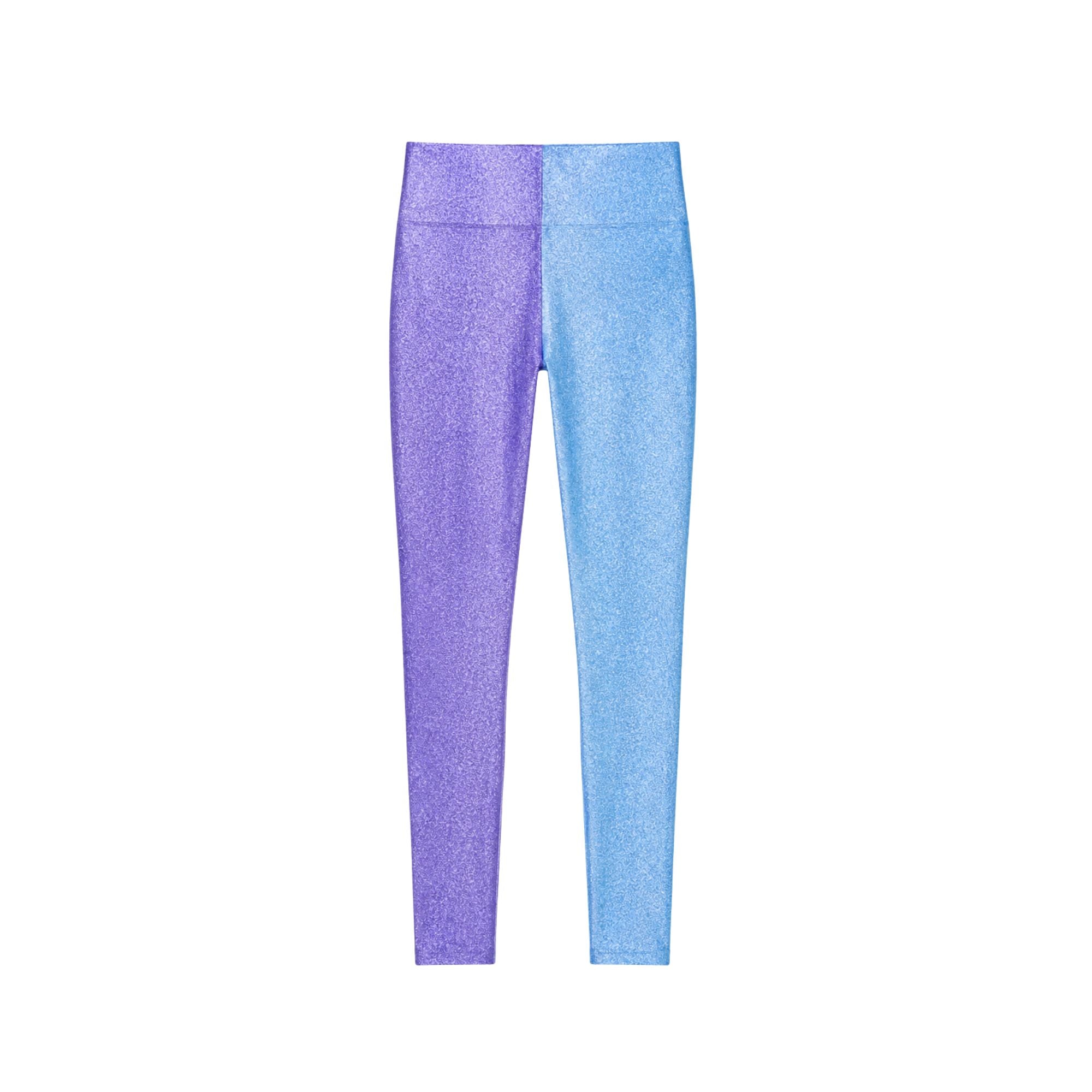 Girls Hishine Leggings | Unicorn Glitter