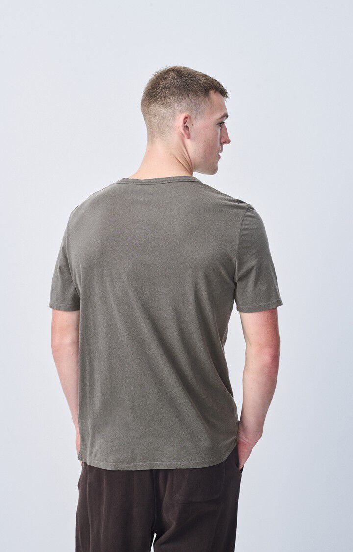 Devon Mens T-shirt | Vintage Slate