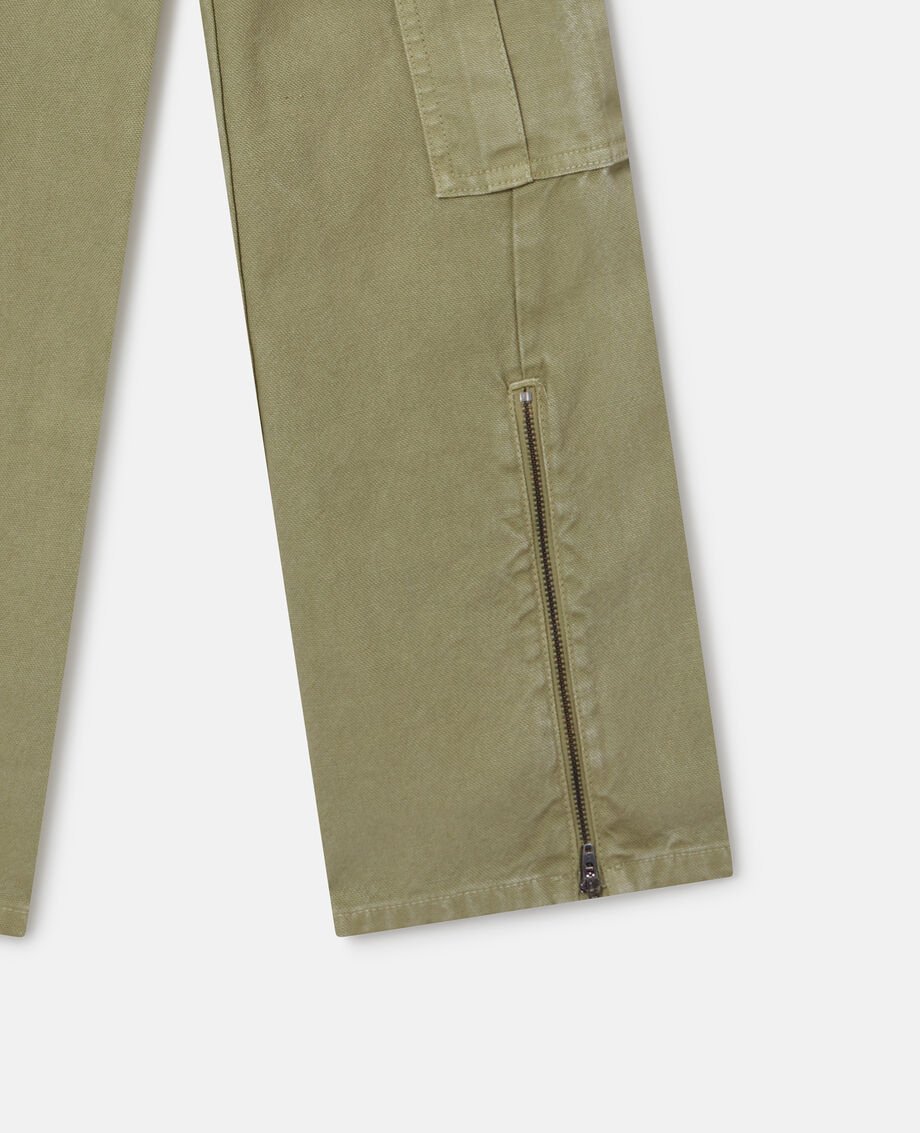 Cargo Pants | Khaki