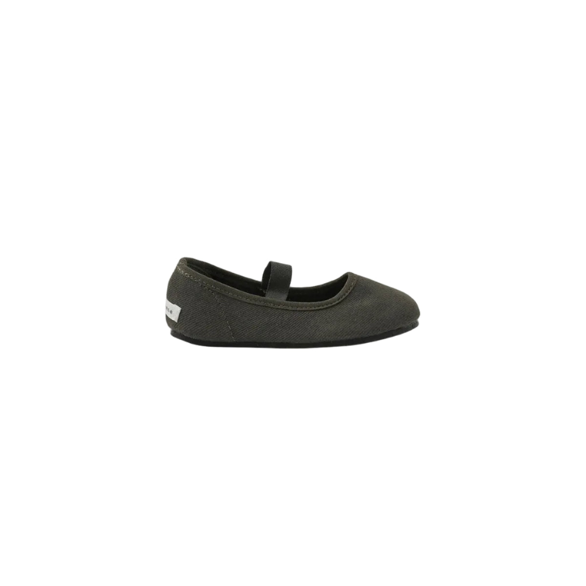 Benebene Mary Jane | Dark Khaki