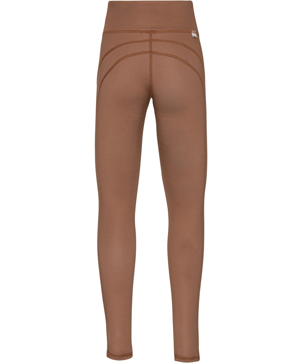 Oliwia Leggings - Coco Bean