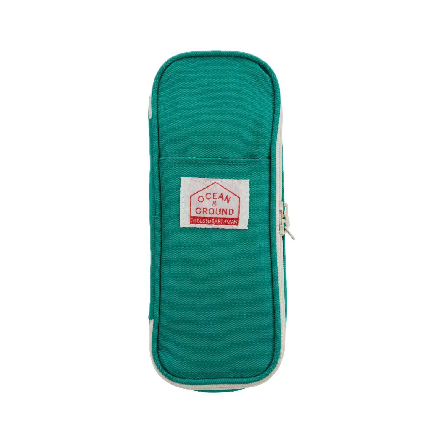 Gooday Pencil Case | Green