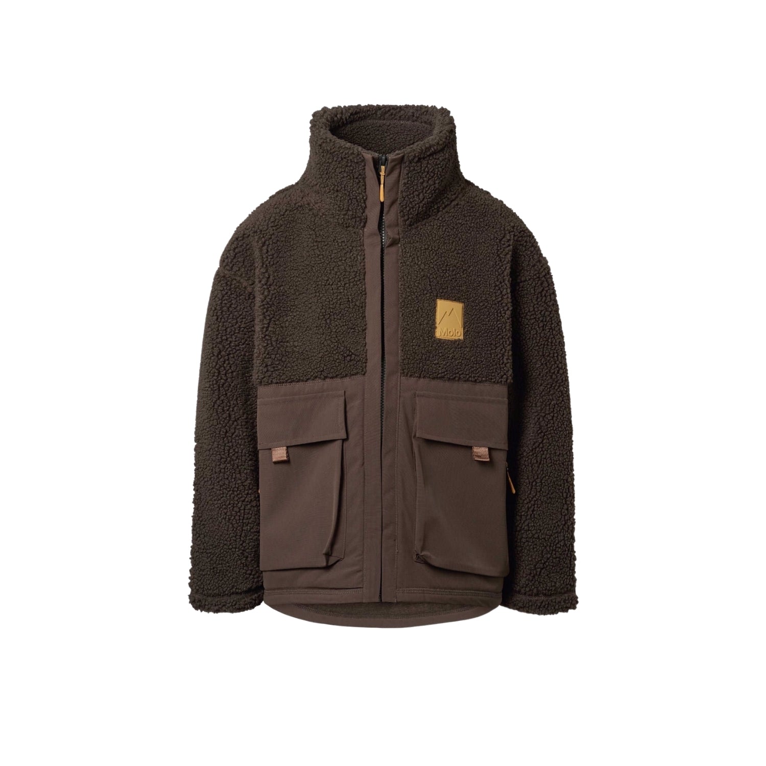 Utha Jacket | Bark Brown