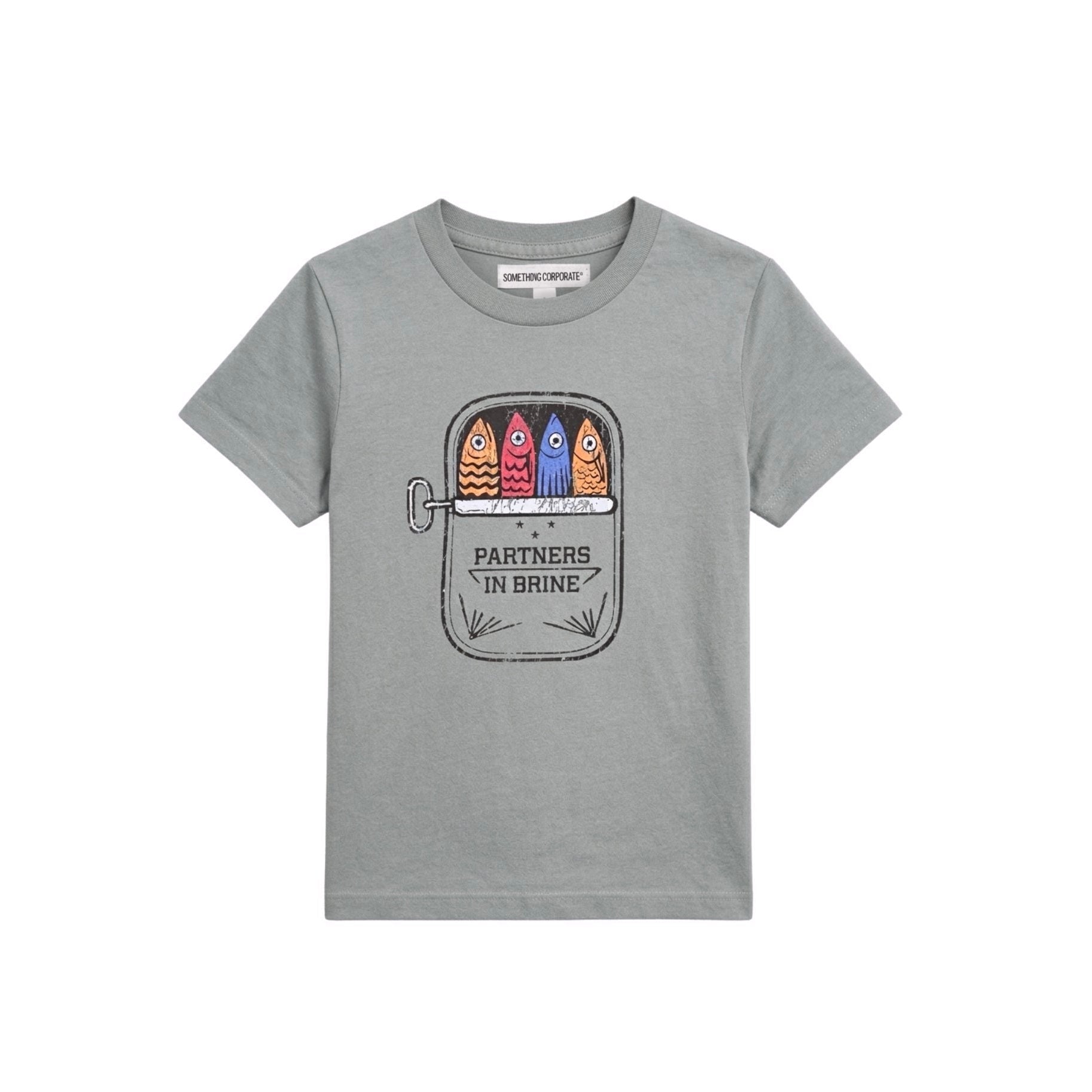 Partners T-shirt | Big Sky