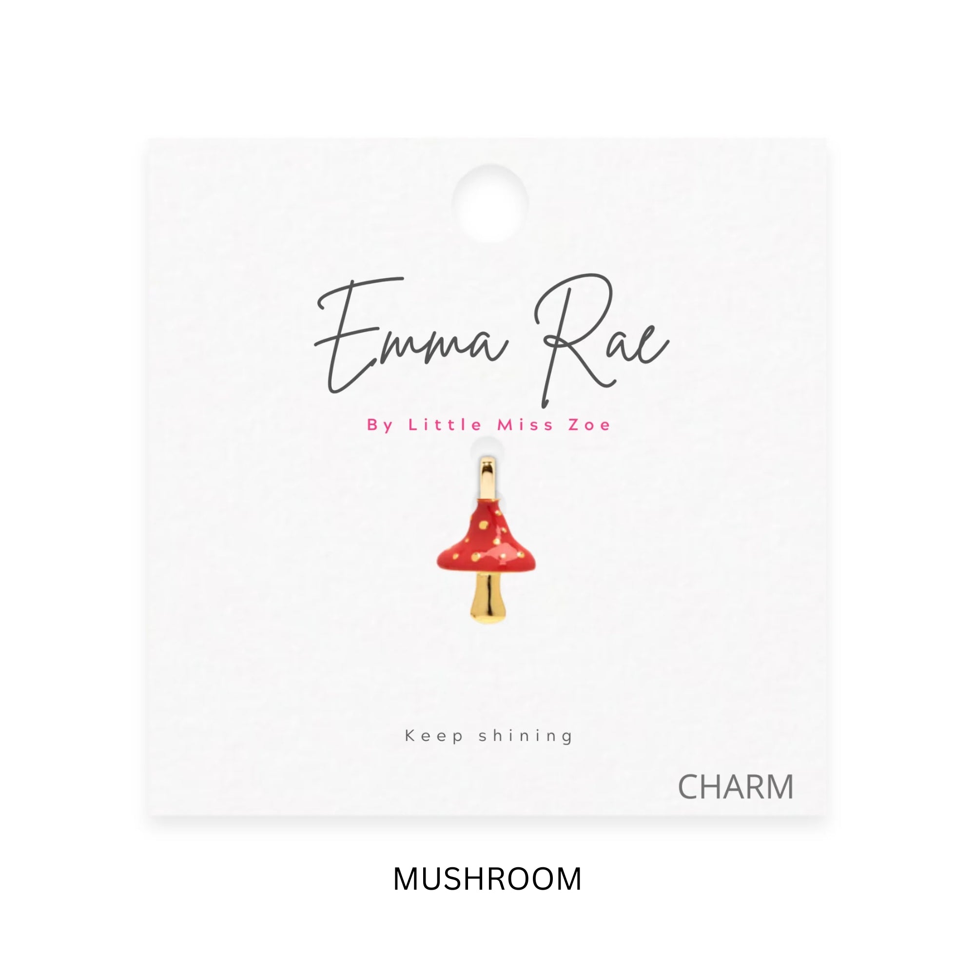 Charm Bar Individual Clip-On Charm