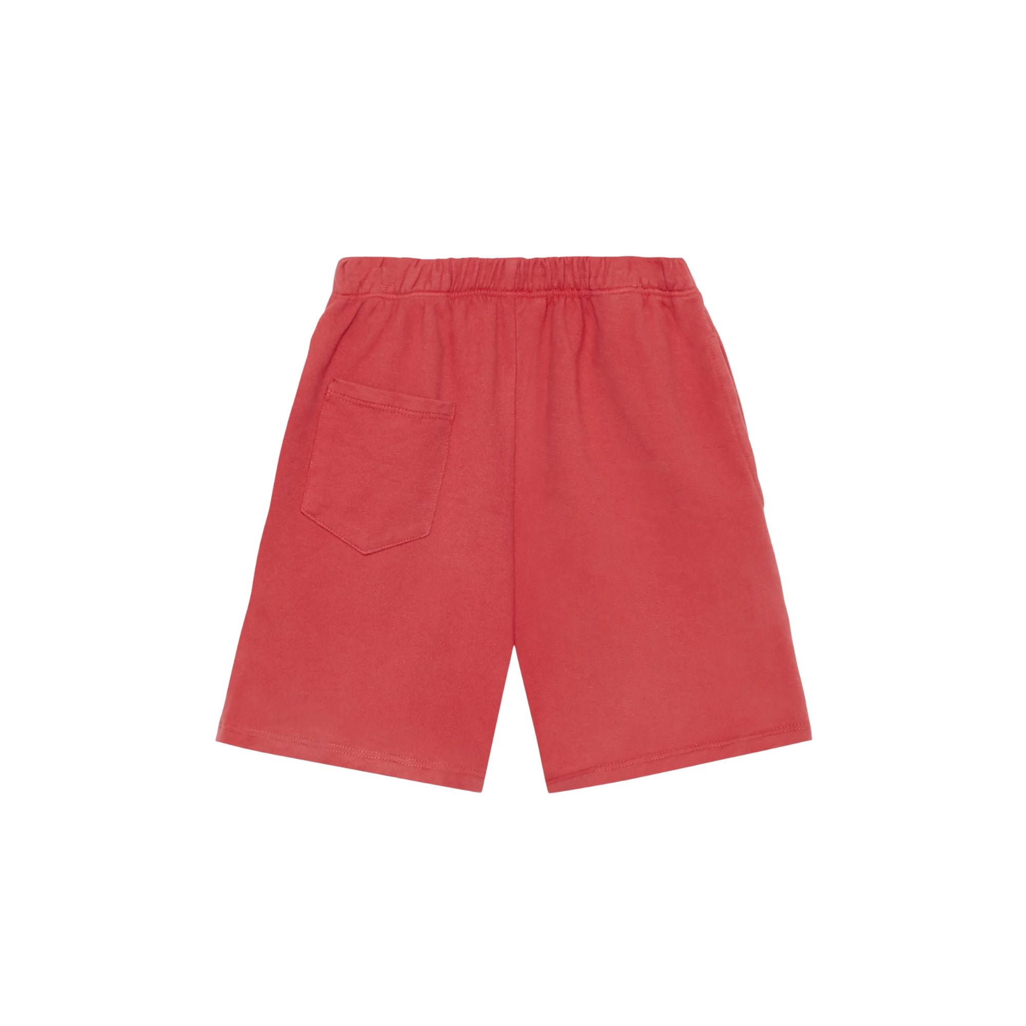 Cherry Kid Bermuda | Red