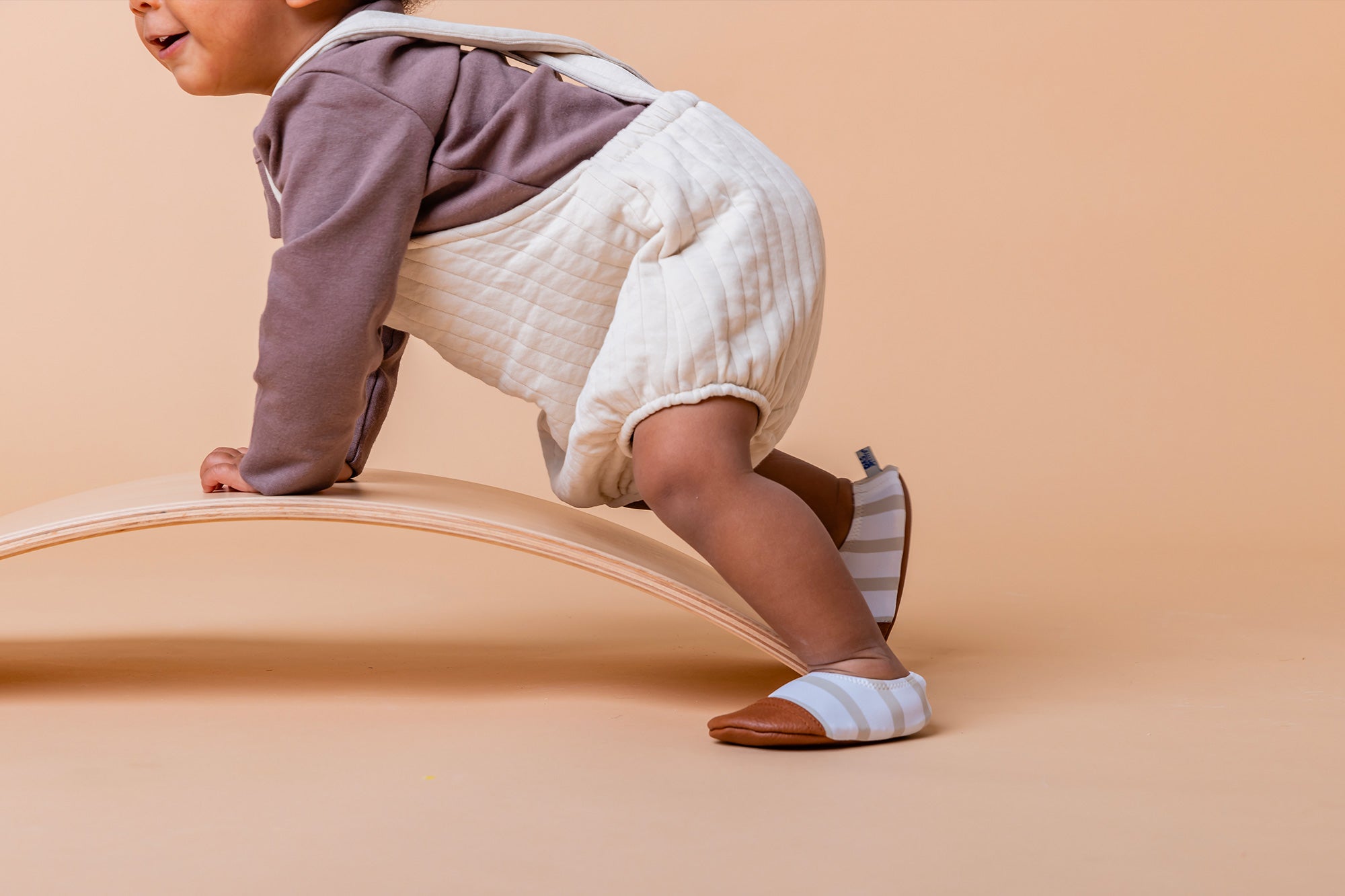 Les Petits Slippers | Camel Sailors