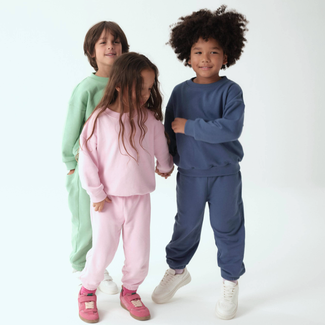 Kids Sweatpants | Navy Blue