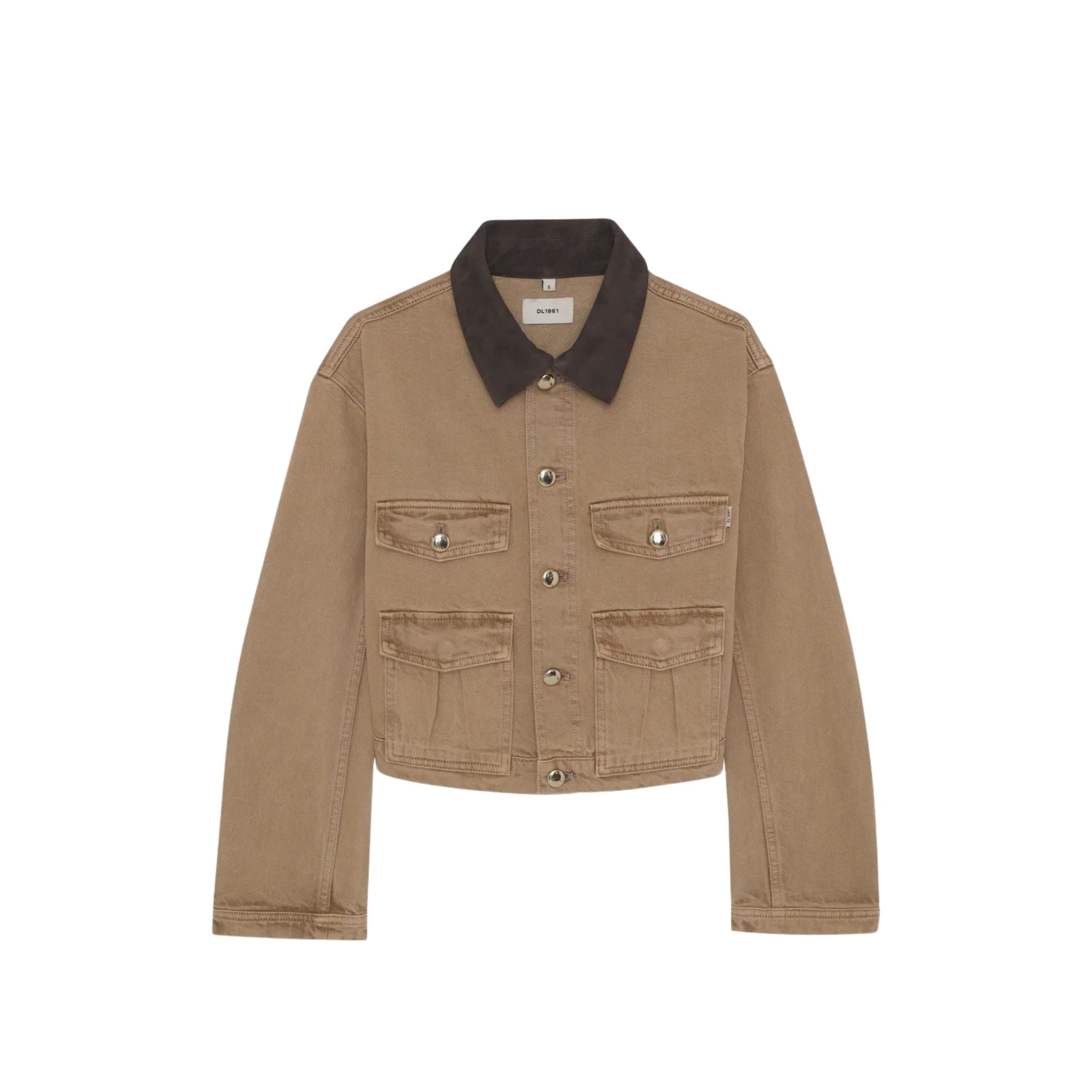 Reese Denim Jacket | Savannas