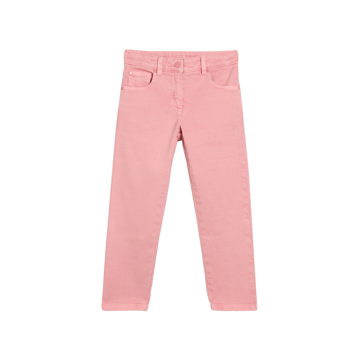 Slim Fit Jeans | Pink