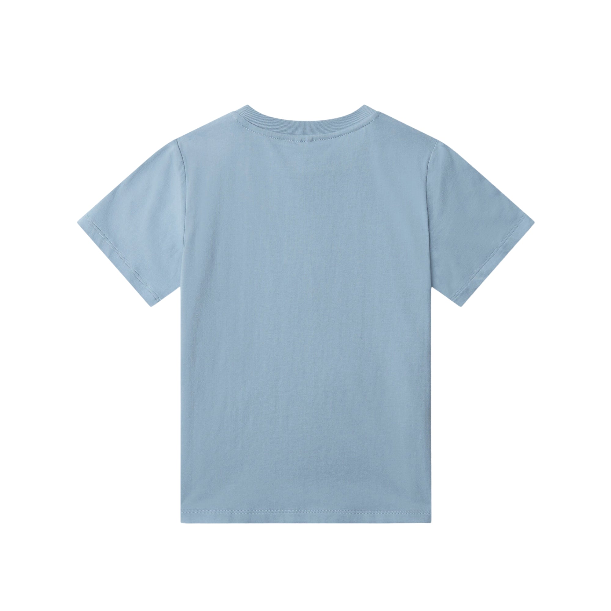 Printed T-shirt | Blu Nebbia