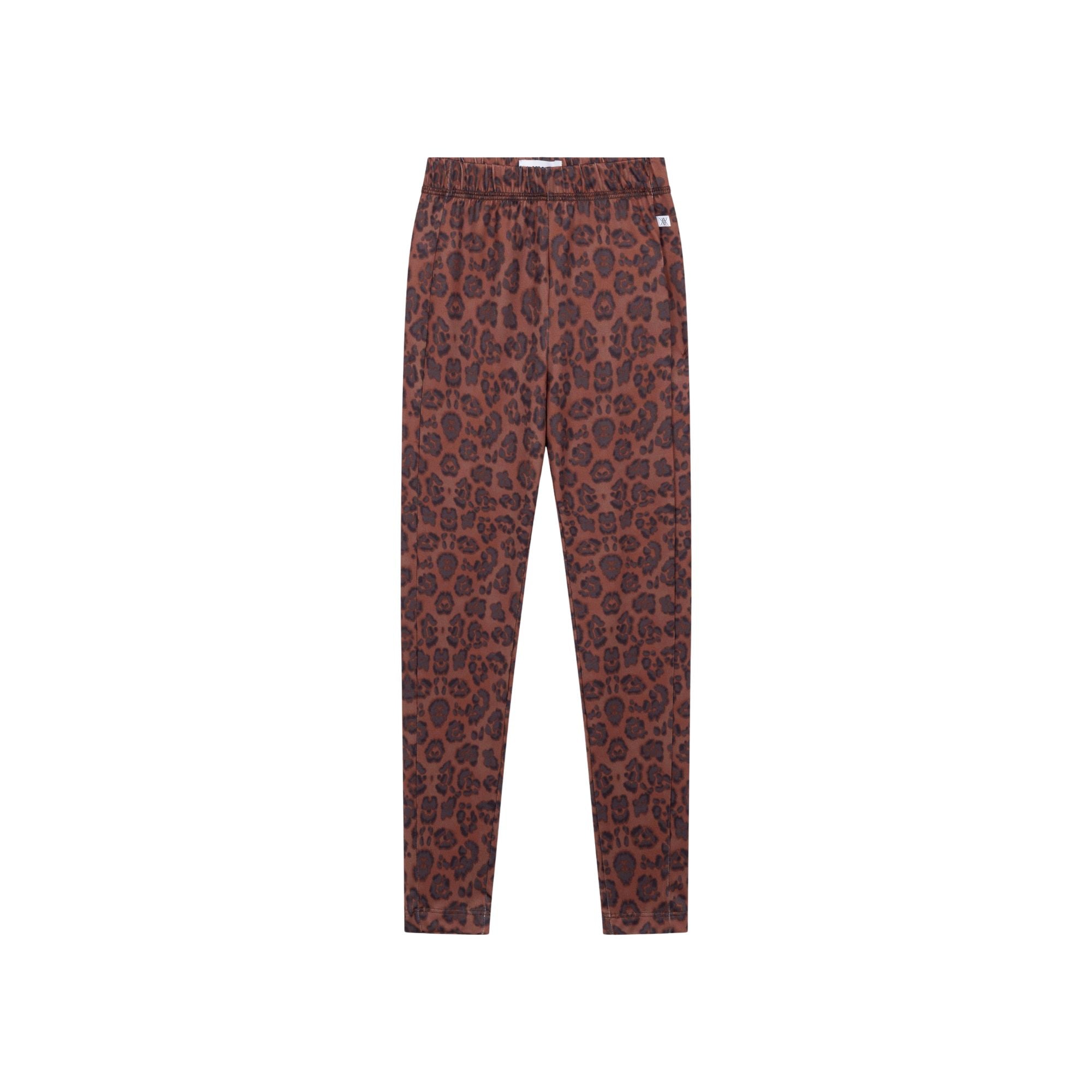 Legging | Chocolate Leopard