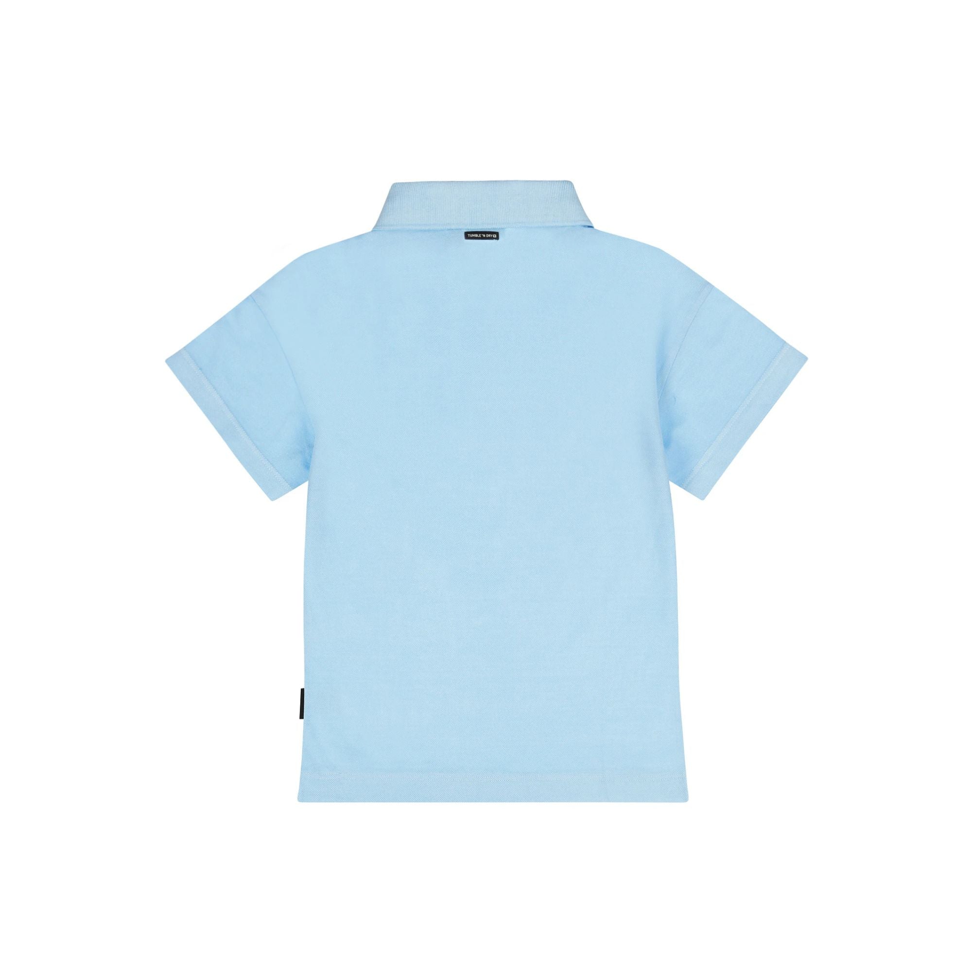 Loix Polo T-Shirt | Bonnie Blue