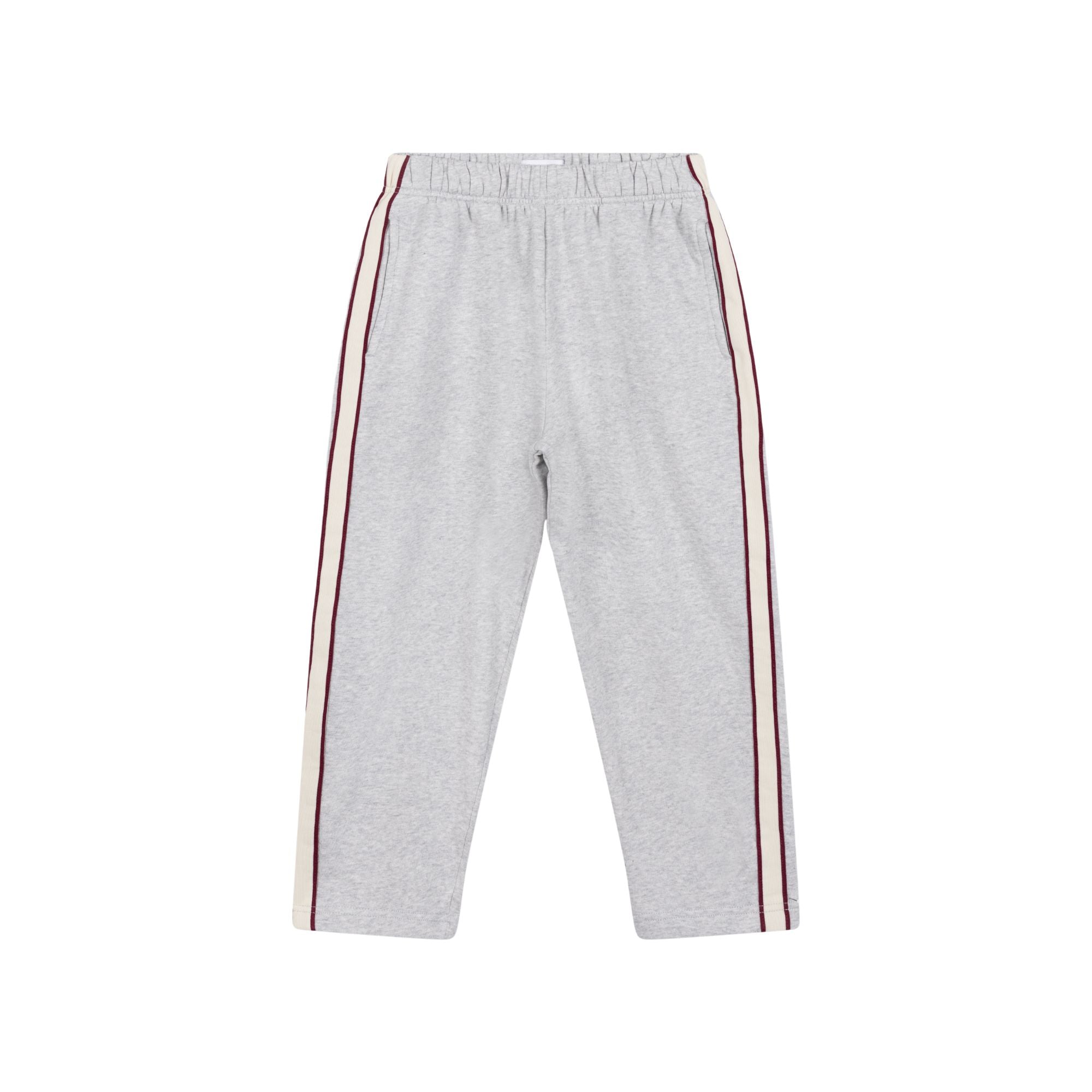 Sweatshirt Set | Light Mixed Grey